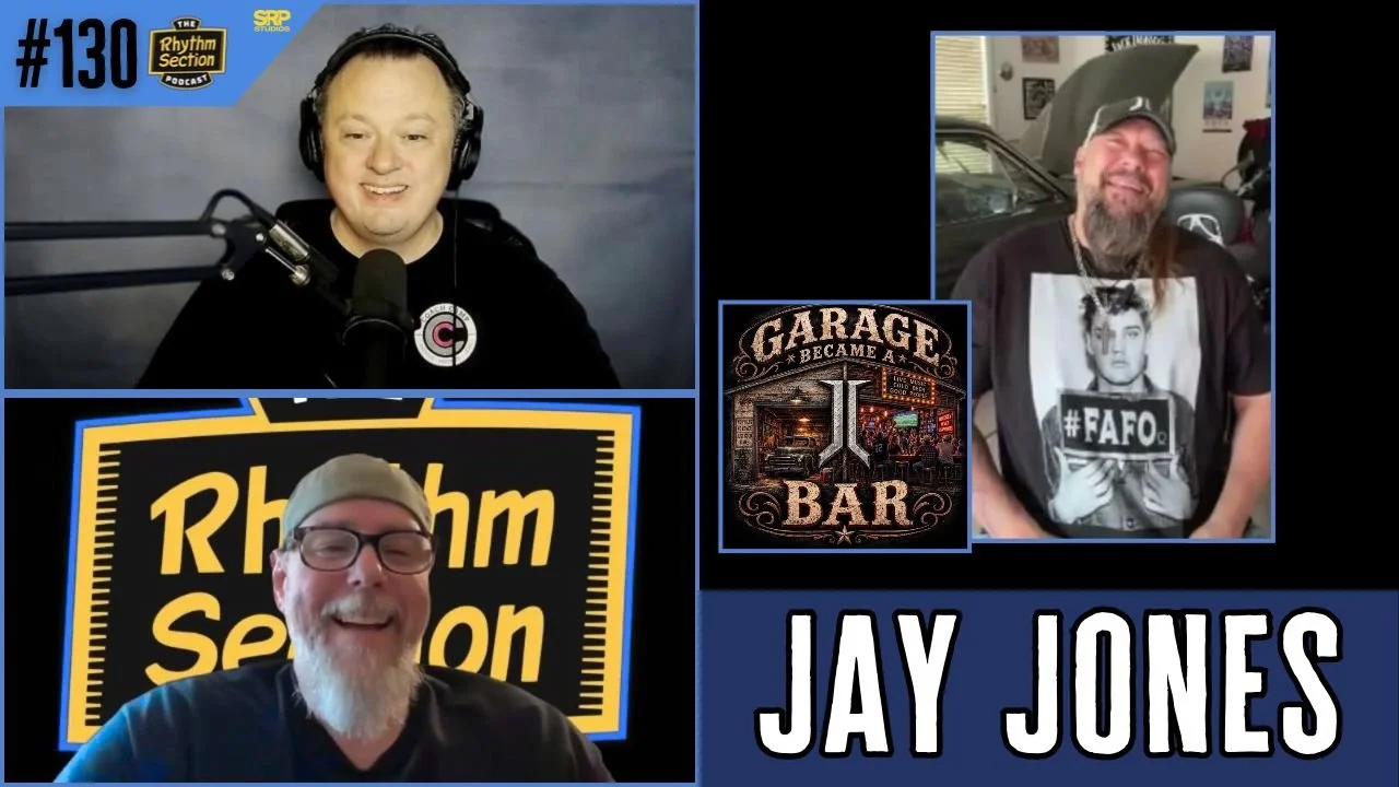 Jay Jones | Headbanging Country Recording Artist