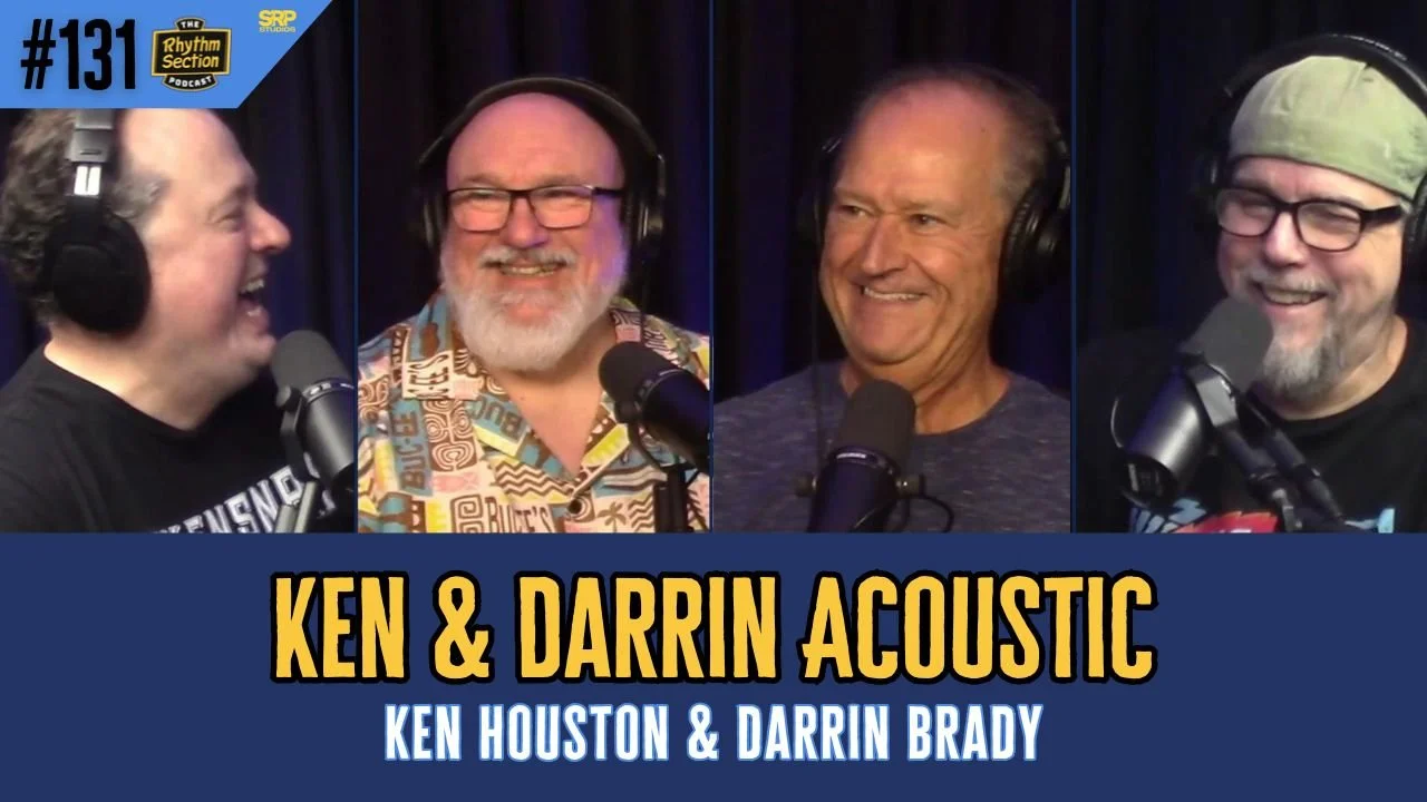 Ken &amp; Darrin Acoustic | Ken Houston &amp; Darrin Brady