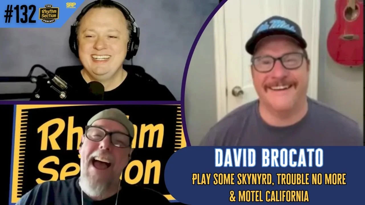 David Brocato | Play Some Skynyrd, Trouble No More &amp; Motel California