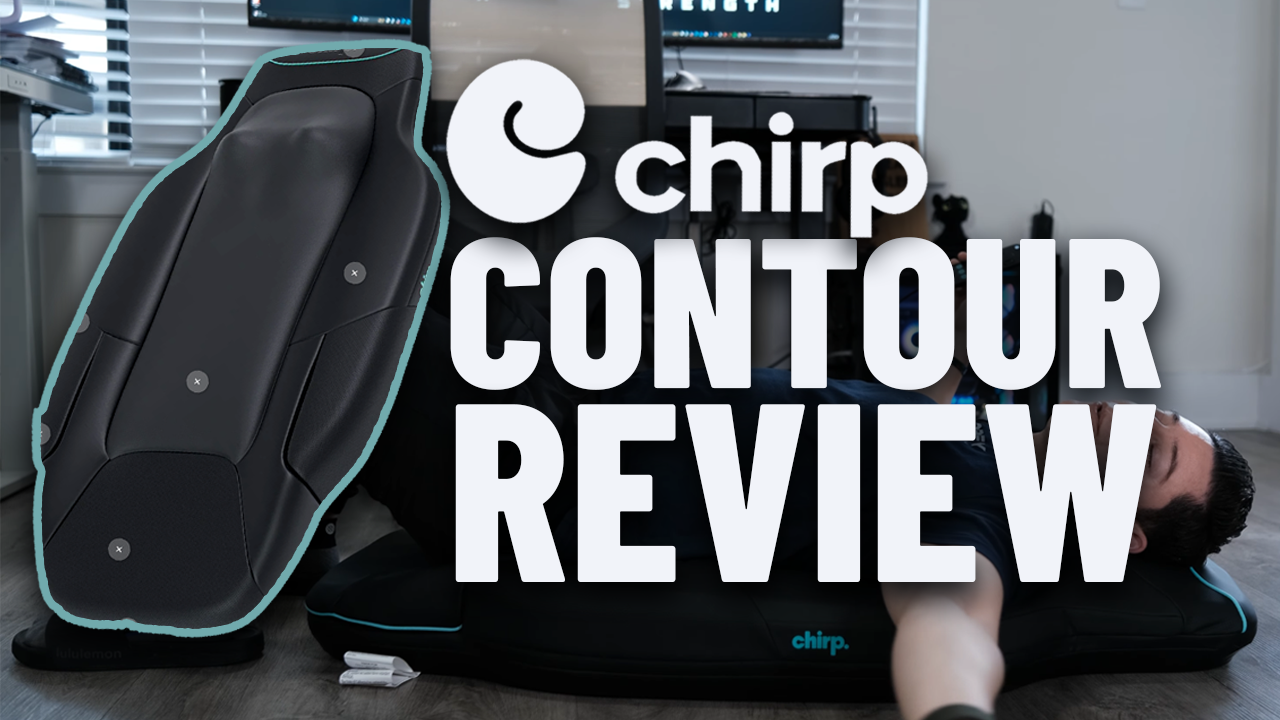 Chirp Contour Review (2026): A Physical Therapist’s Honest Breakdown