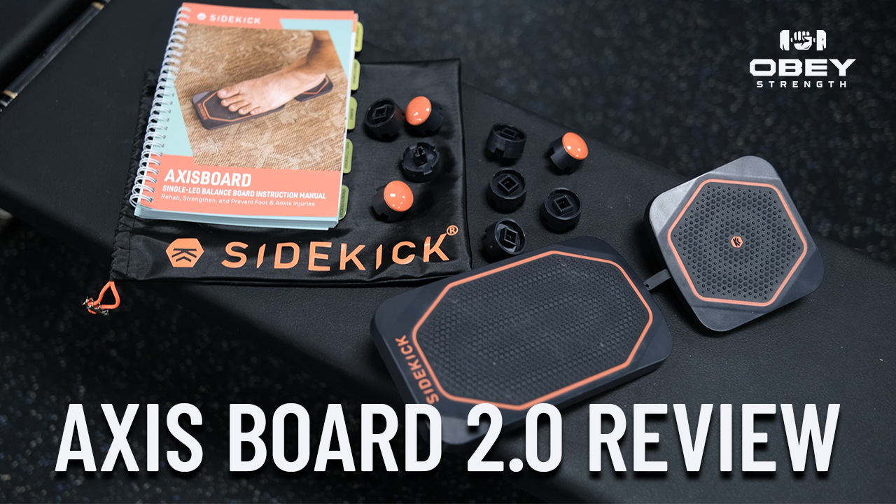 Sidekick Axis Board 2.0 Review: A Physical Therapist’s Take
