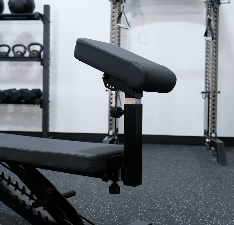 Apex Adjustable Bench Review: The All-In-One Bench & Attachment System ...