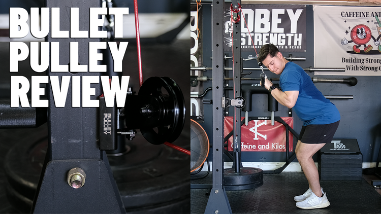 Bullet Pulley Review 2026 — Obey Strength