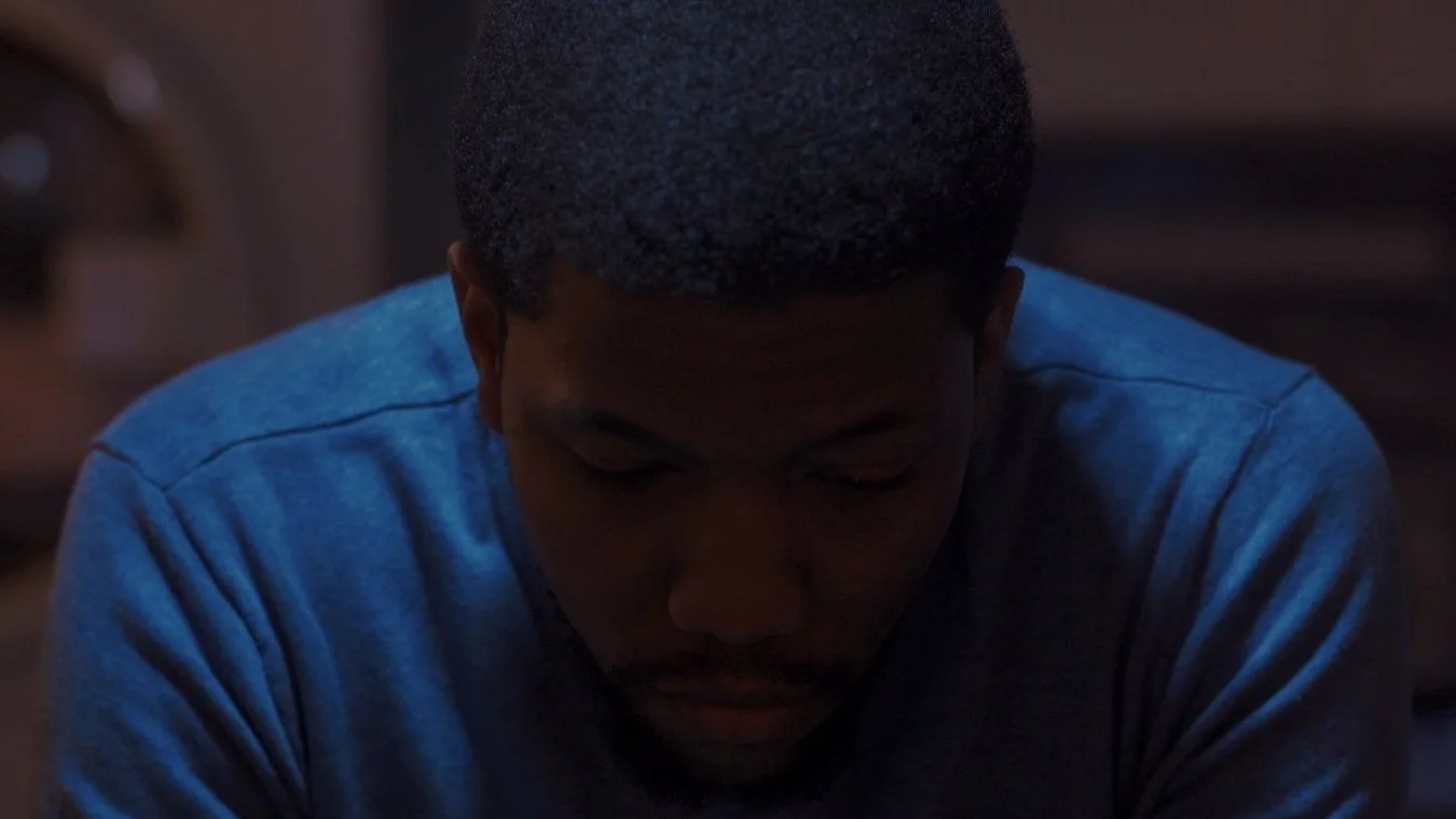 as John Doe in "Home Video" (2022), written and directed by Kaleb Torres