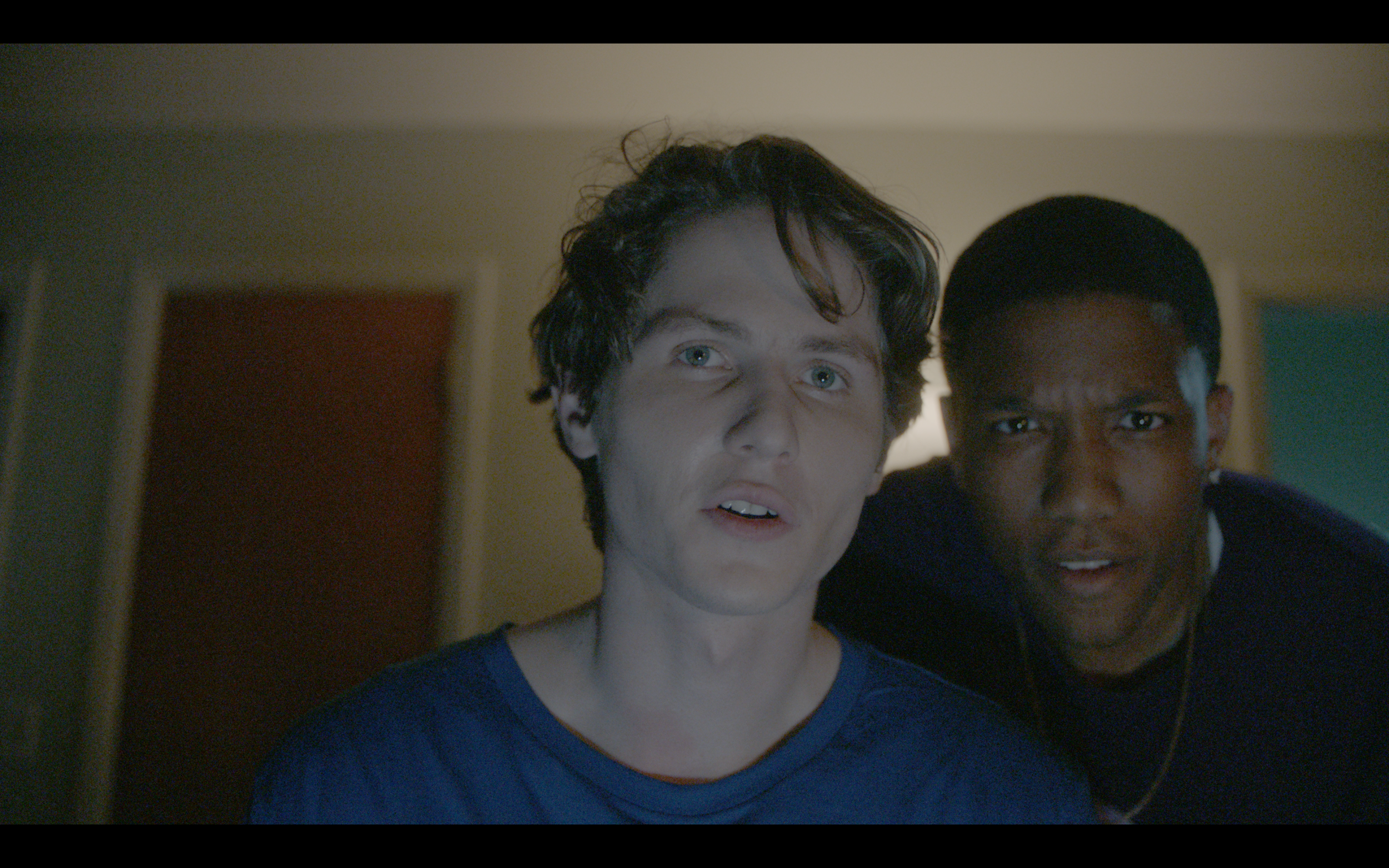 as Malik in "INDOC" (2025), written by Ryan O'Dell, directed by Wes Goodrich. 