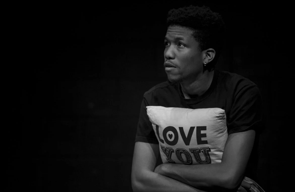 as Jackie in "The Motherfucker With the Hat" (2018), directed by Kimberly Romano Reyes. Robert Sinclair Theatre. 