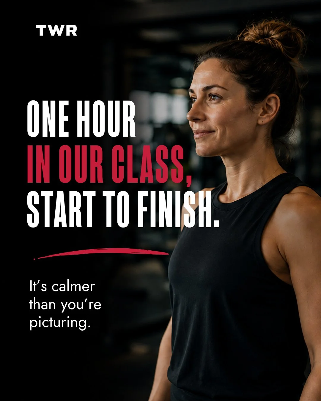 First class is free. Link in bio.