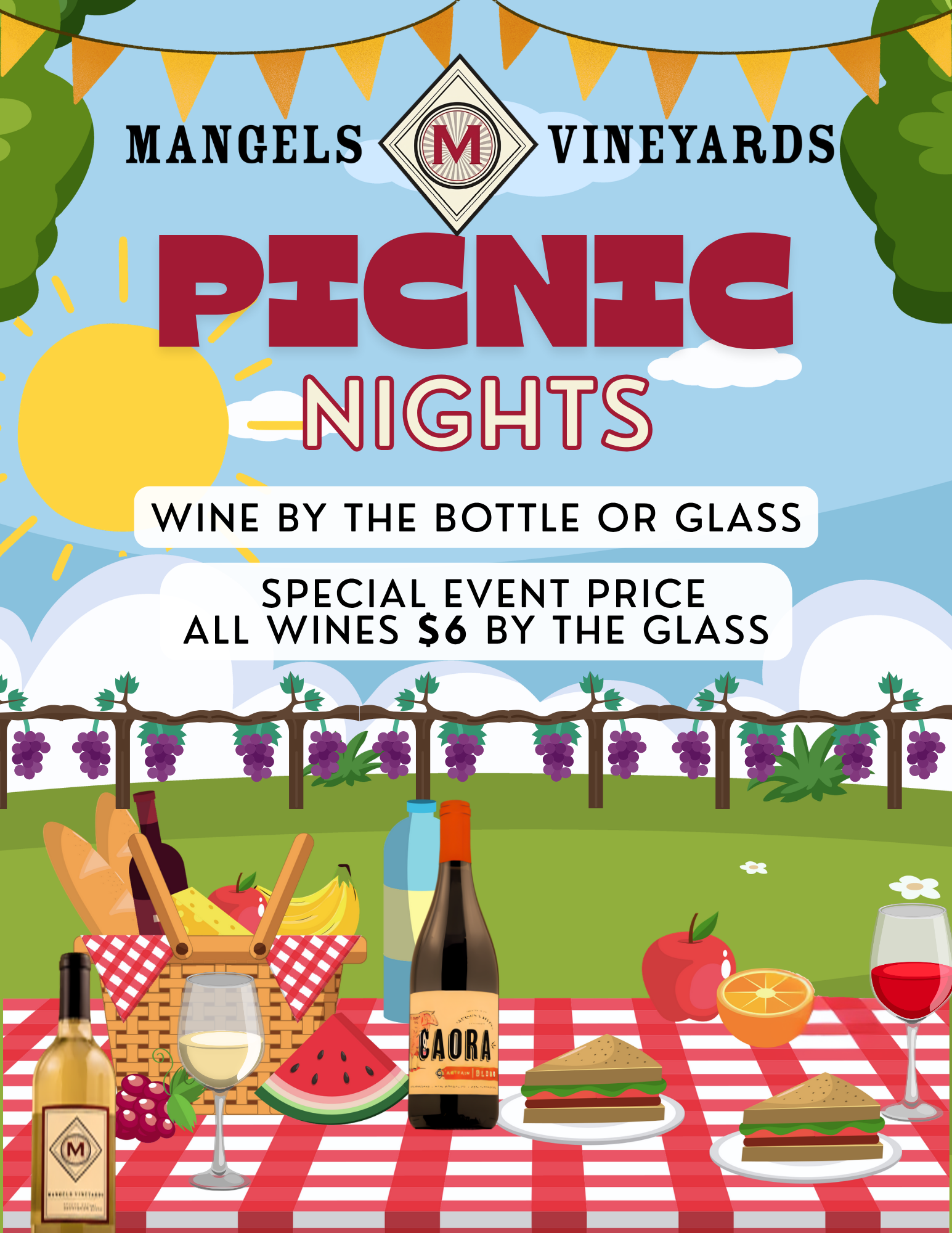 Summer  Picnic Nights 2026