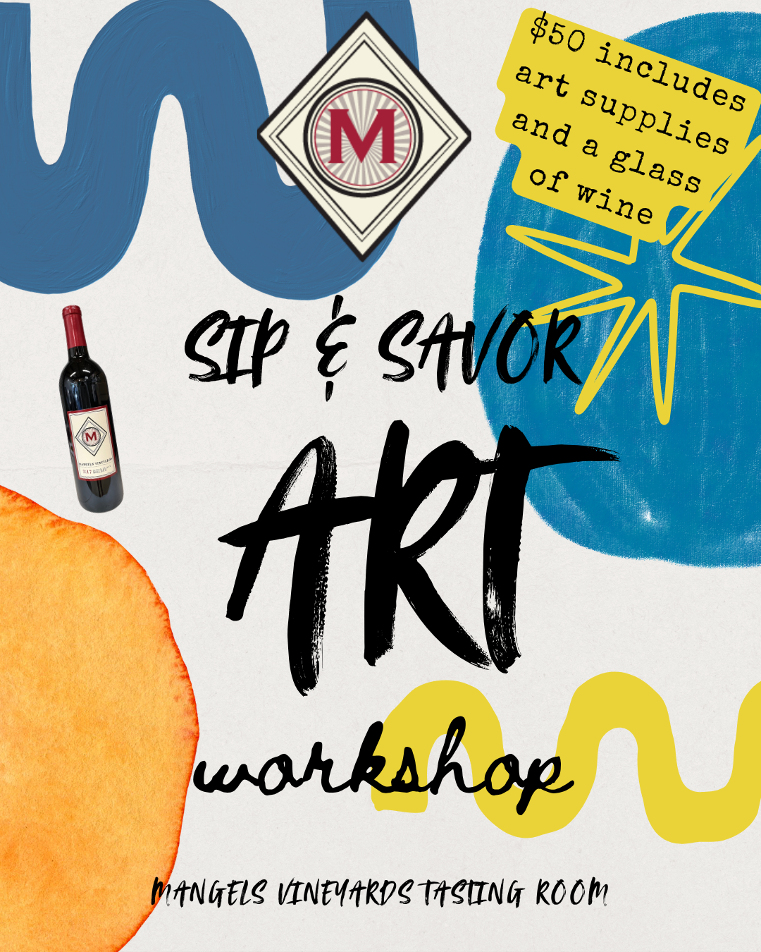 Art Workshops