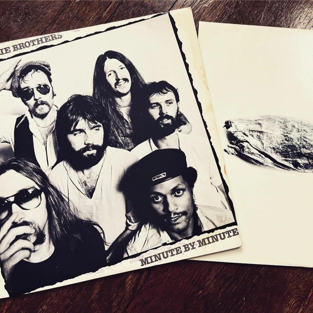 It&rsquo;s time for a Brandi &amp; the Alexanders history lesson! 📚✨ What are we spinning?

We&rsquo;re taking it back to 1978 with the @doobiebrothersofficial masterpiece, 'Minute by Minute'. This was the moment they traded some of the blues-rock g