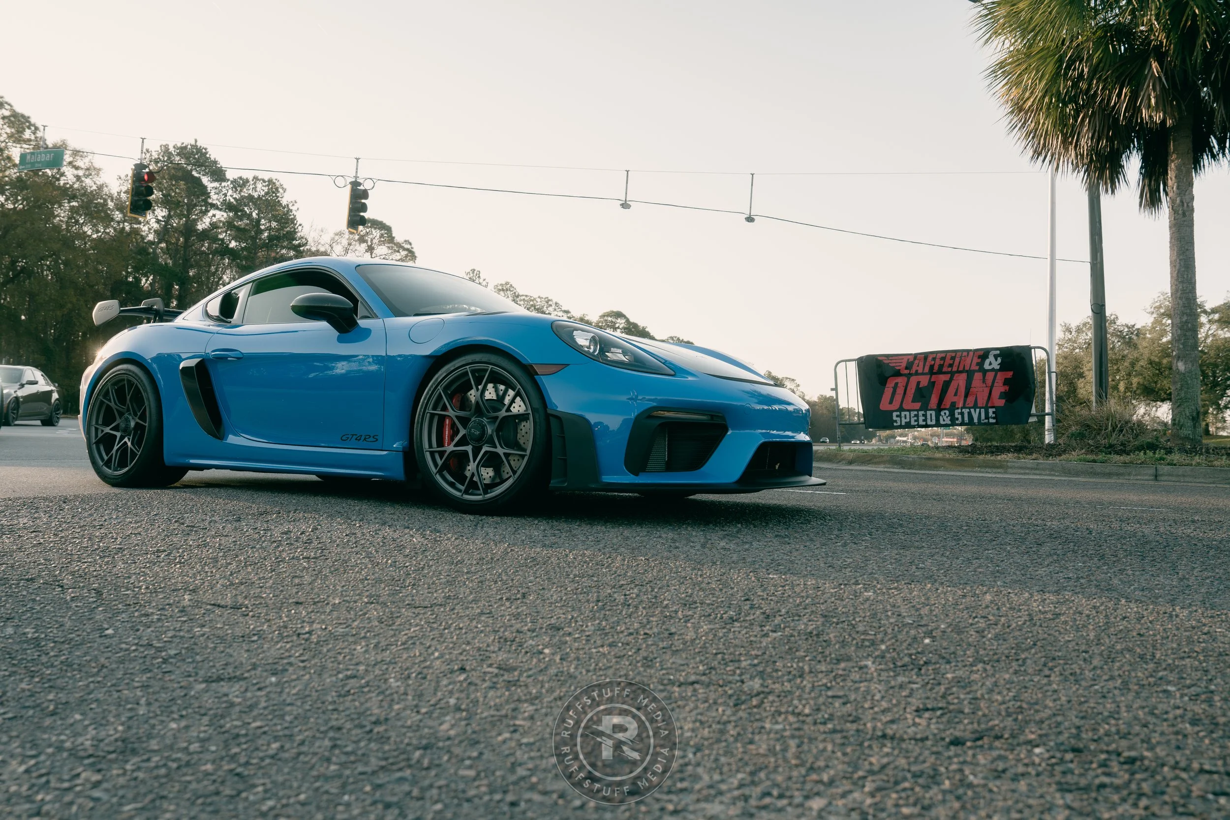 Caffeine & Octane 2/26 Part 1