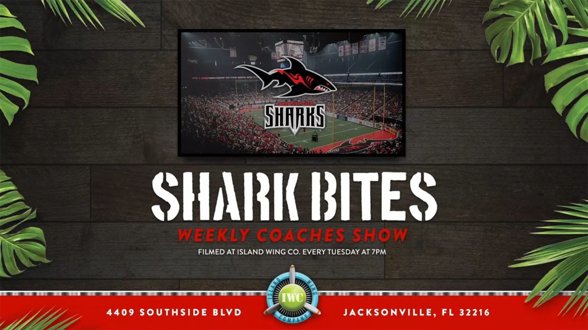 2026 SHARK BITES Coaches Show