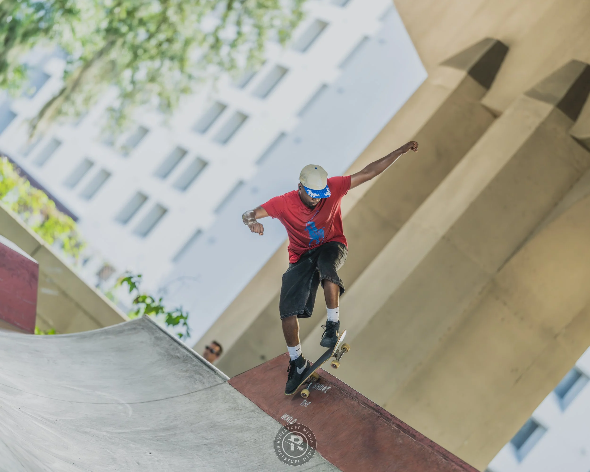 Artist Walk Skate Park 7/24/25