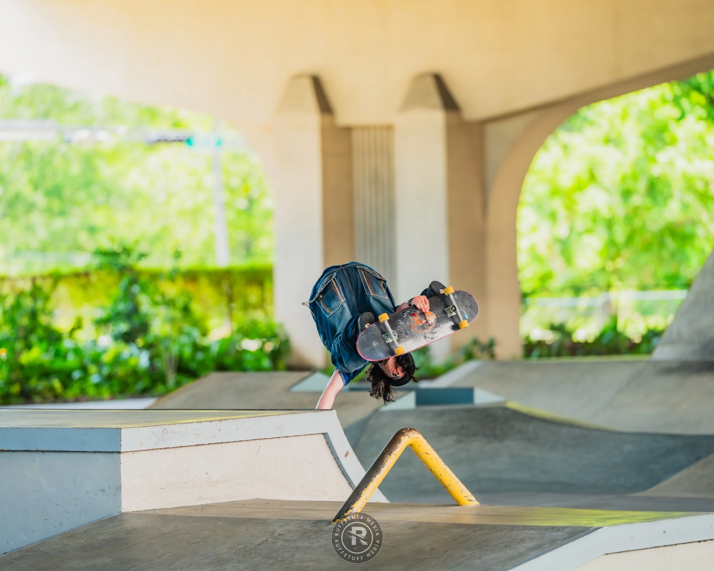 Artist Walk Skate Park 7/20/25