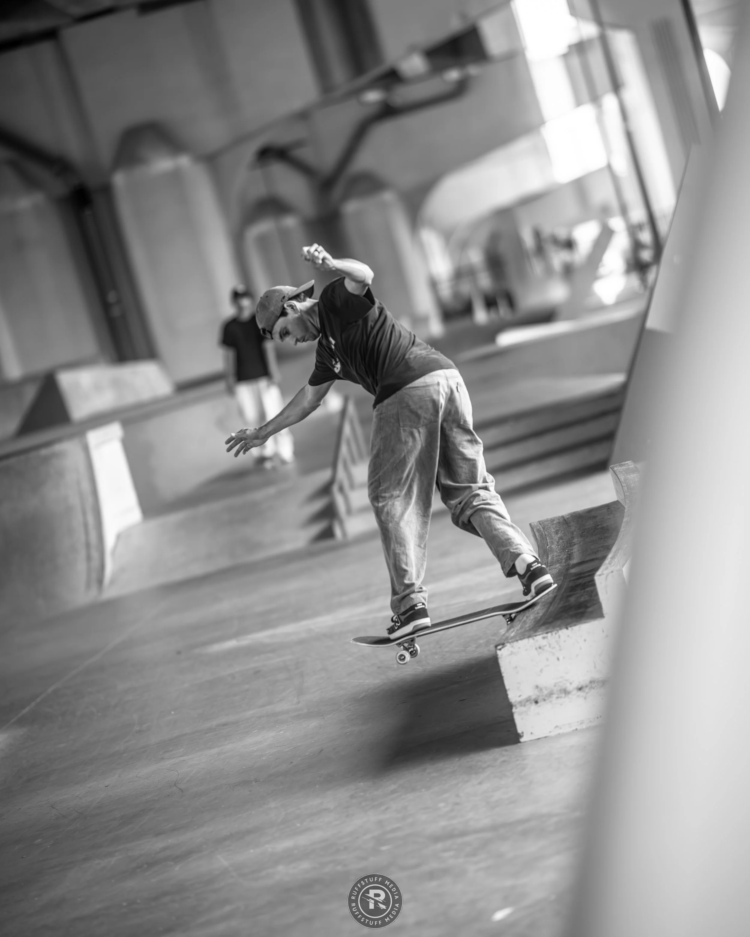 Artist Walk Skate Park 6/15/25