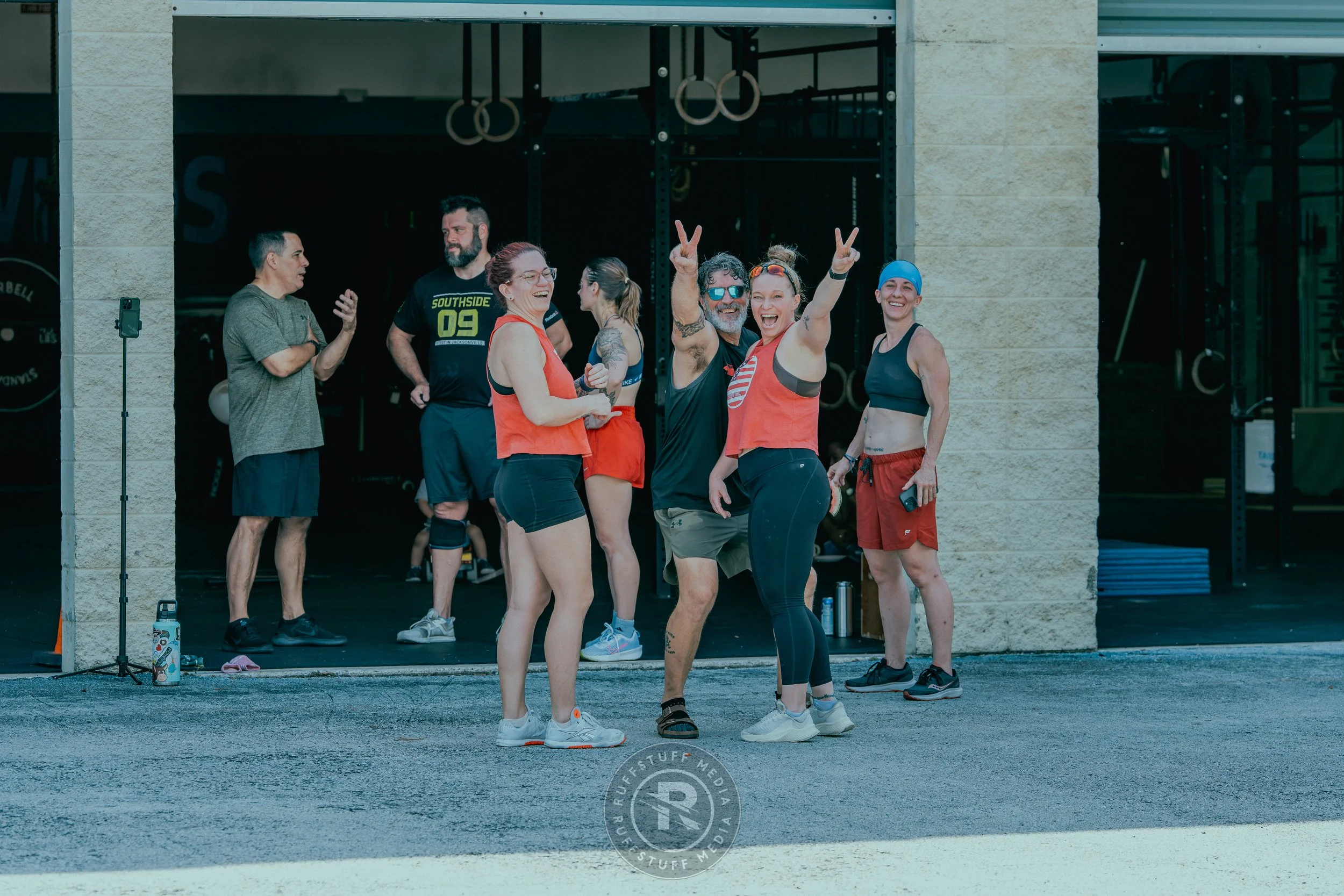 Crossfit Tailwinds Murph 2026 Part 3
