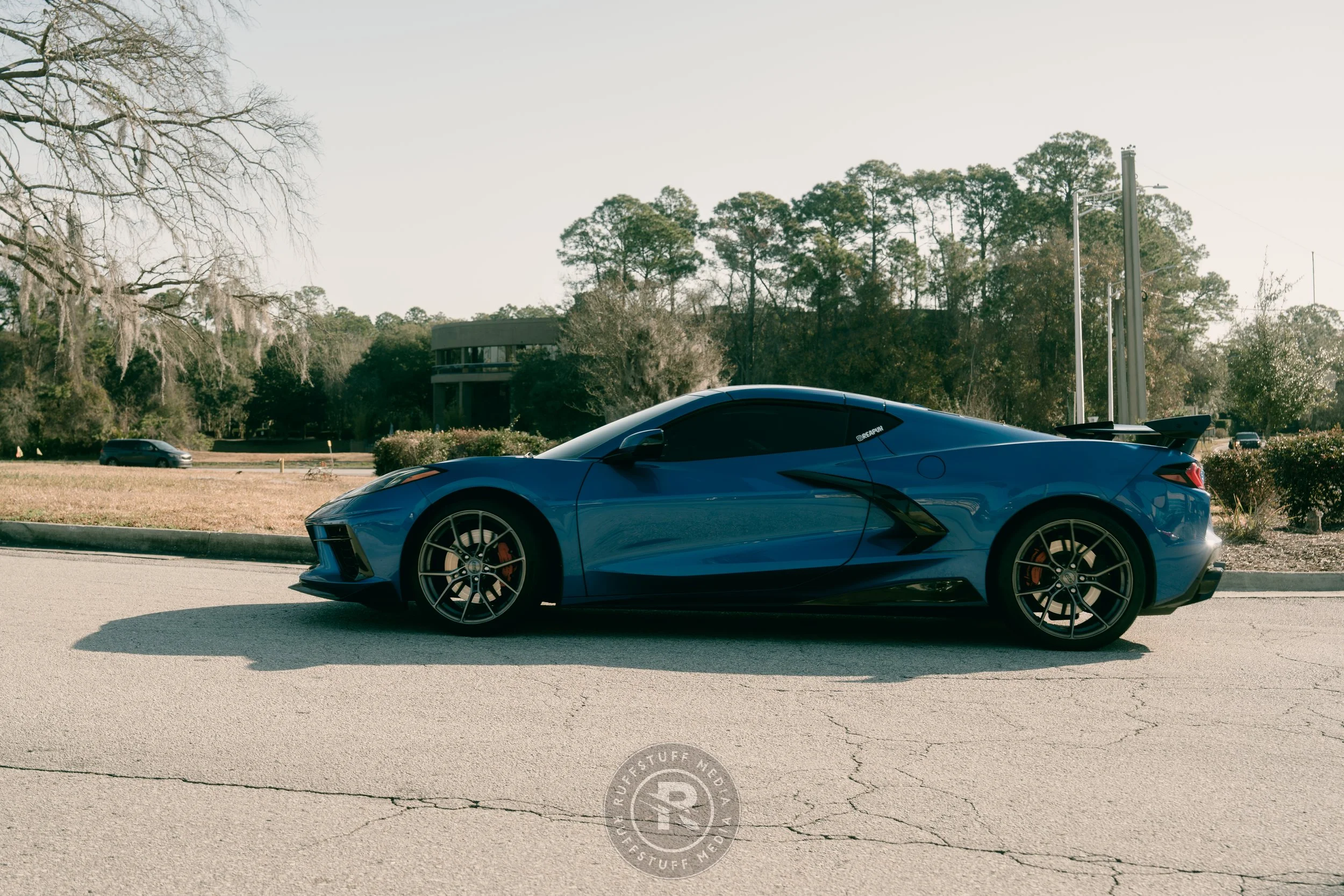 Caffeine & Octane 2/26 Part 2