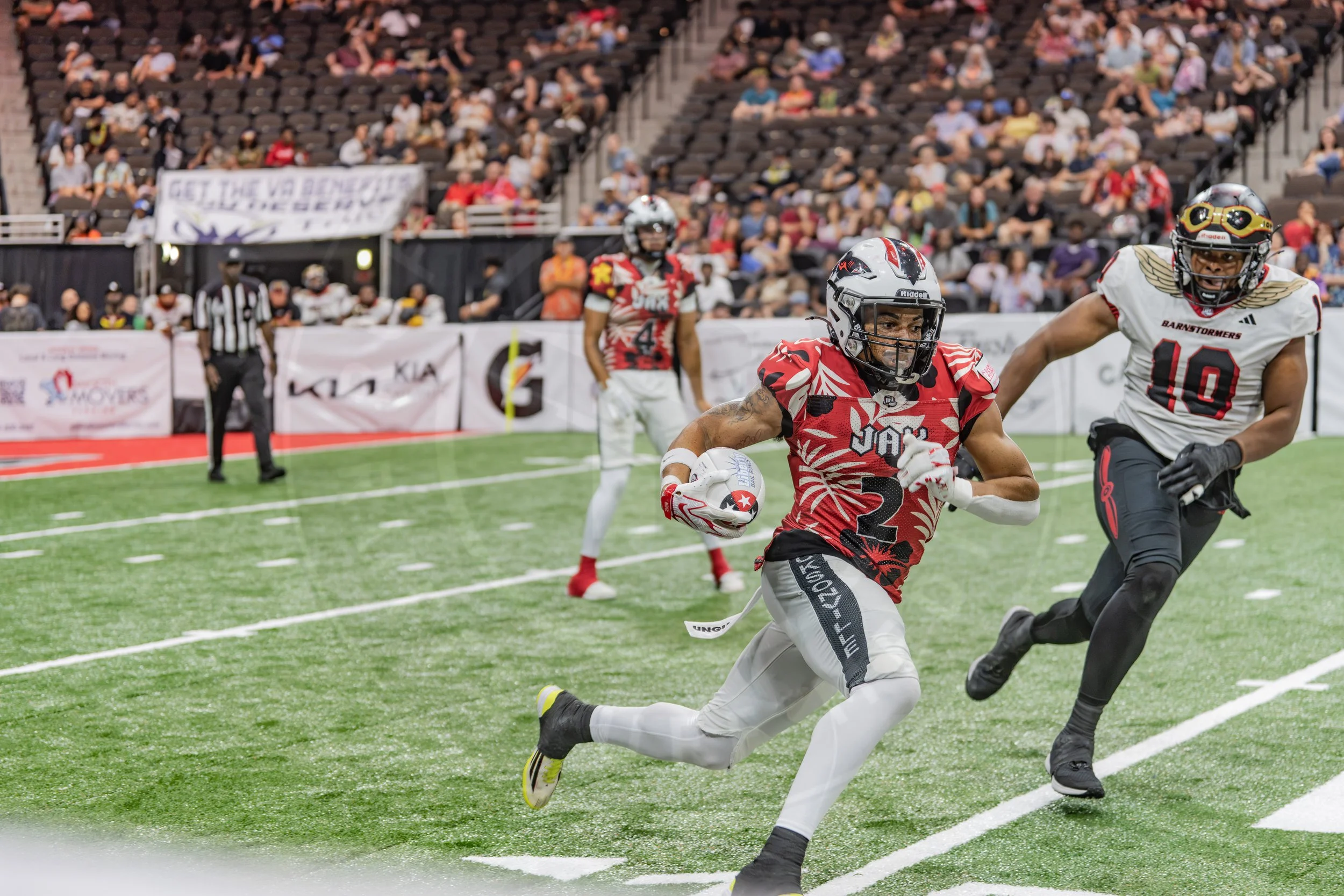 2026 Game 15 (Iowa Barnstormers)