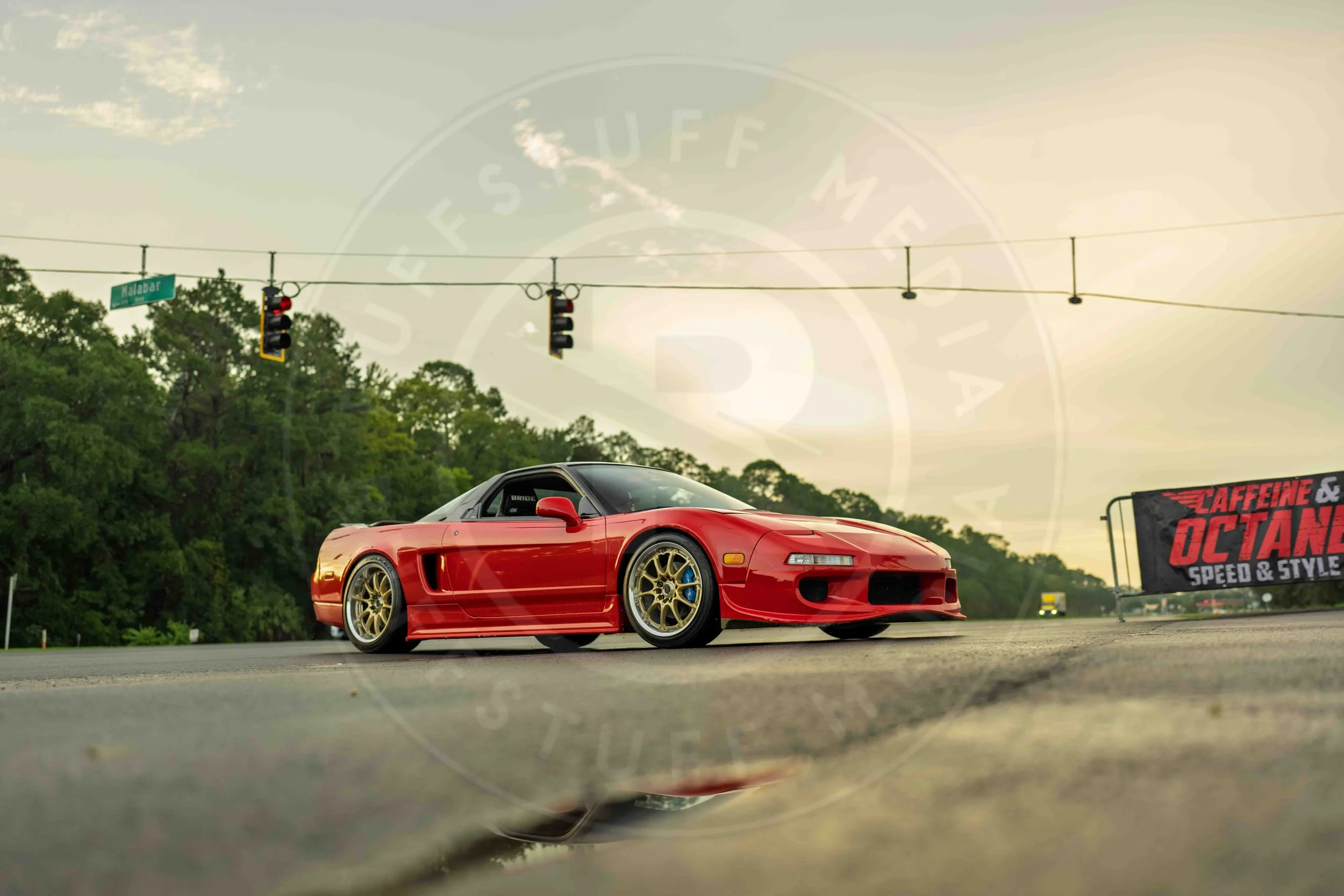 Caffeine & Octane Jacksonville 10/10/26