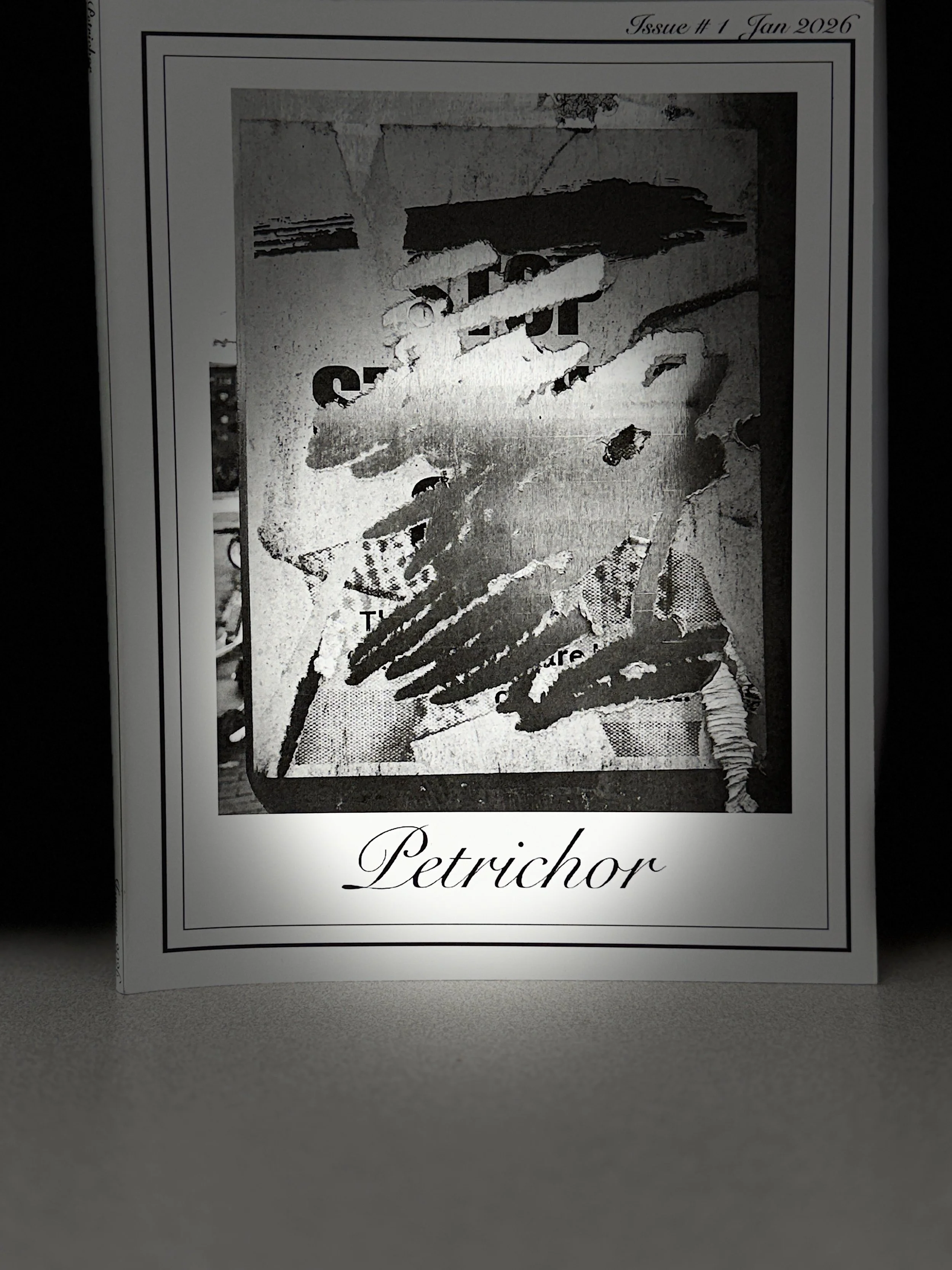 Petrichor Magazine