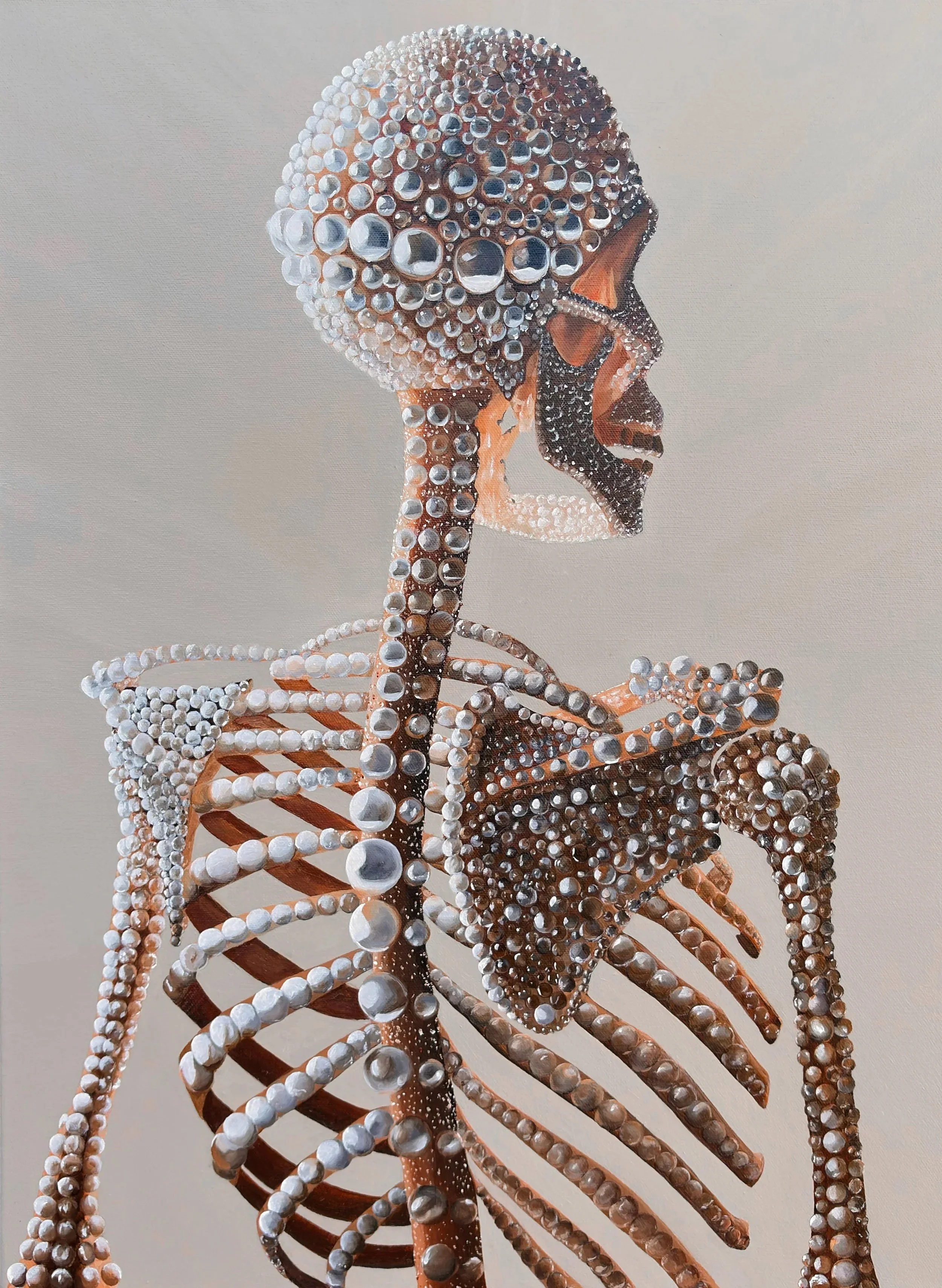 Pearl Skeleton