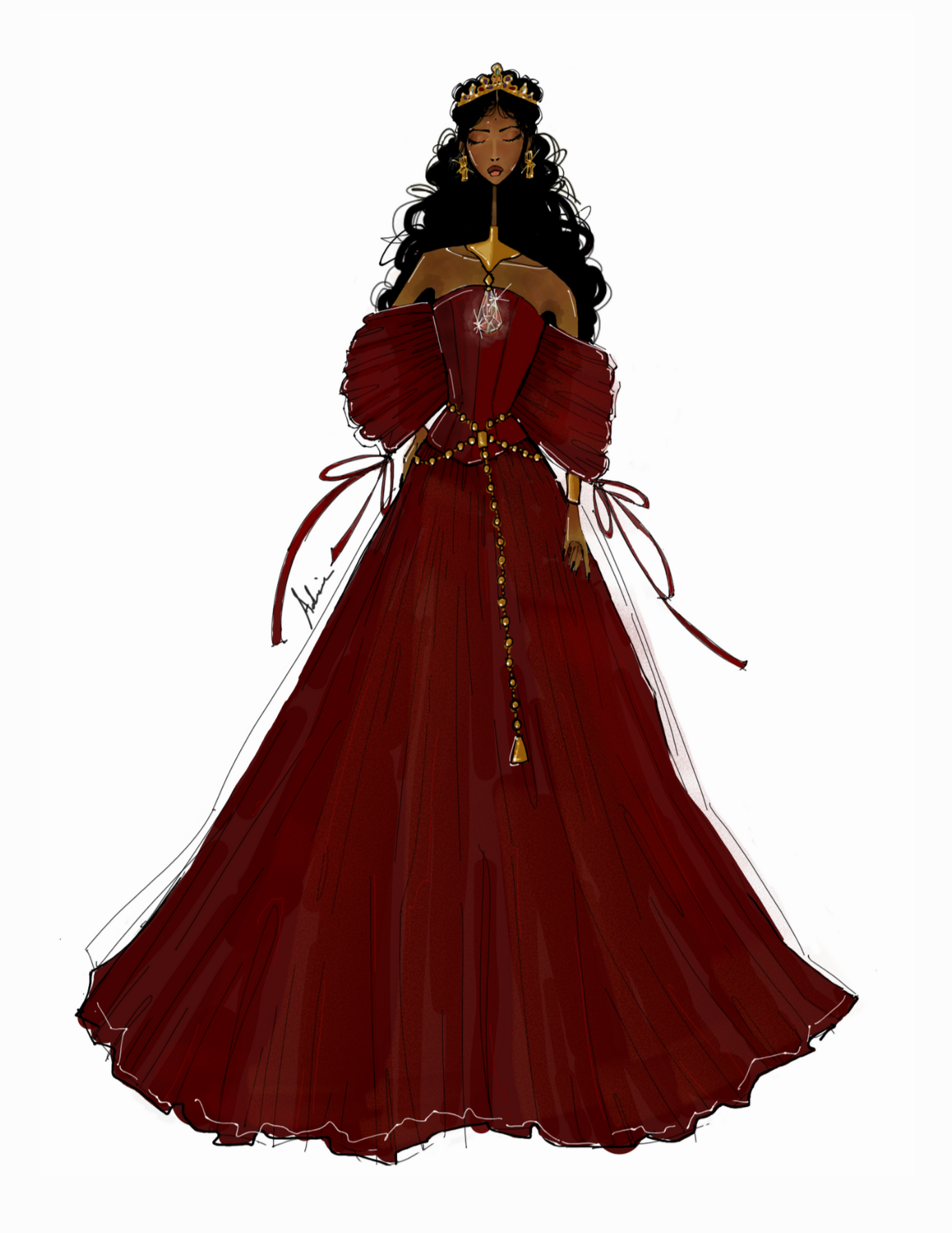 Avaya 'The Princess'