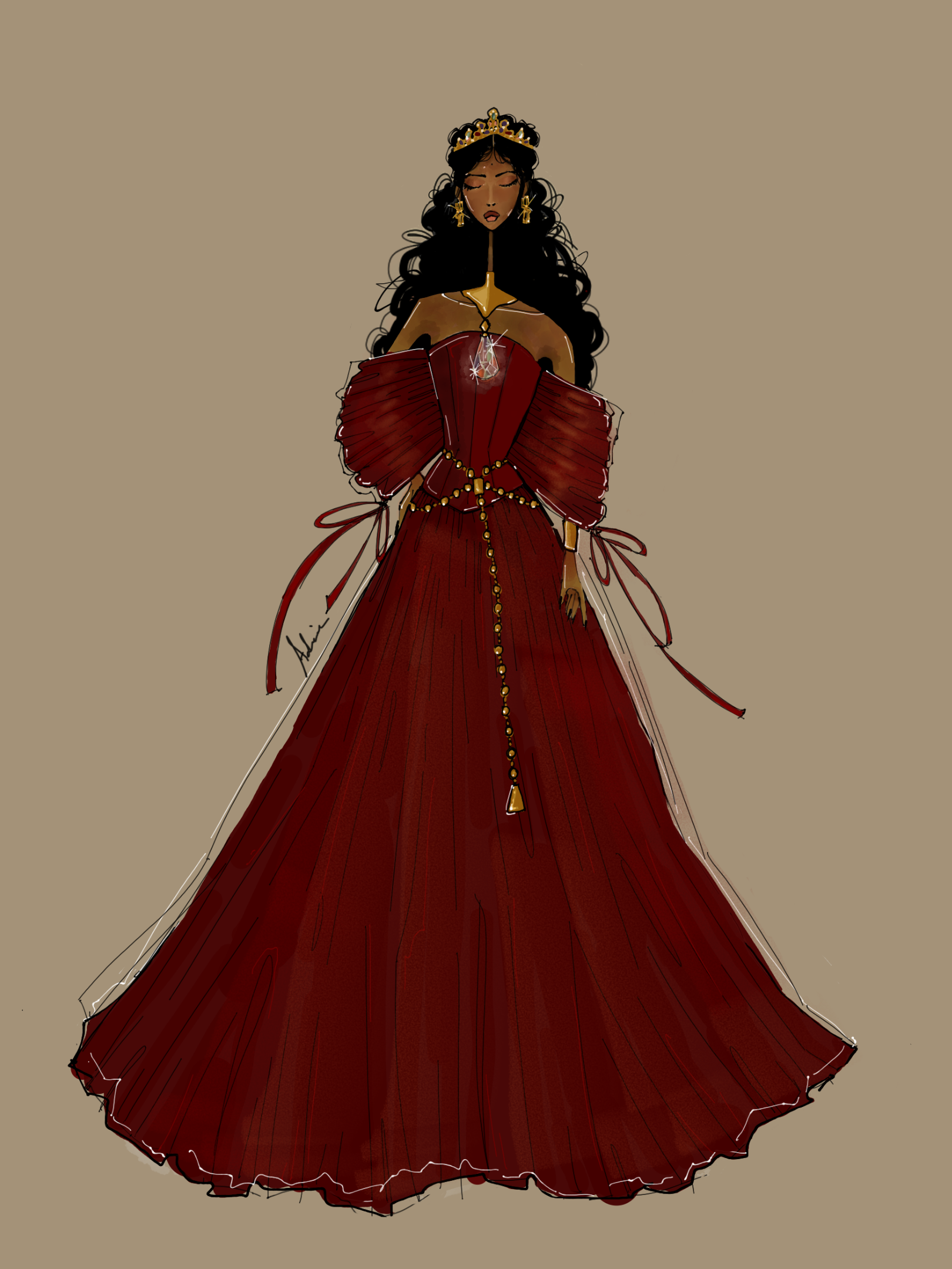 Avaya 'The Princess'