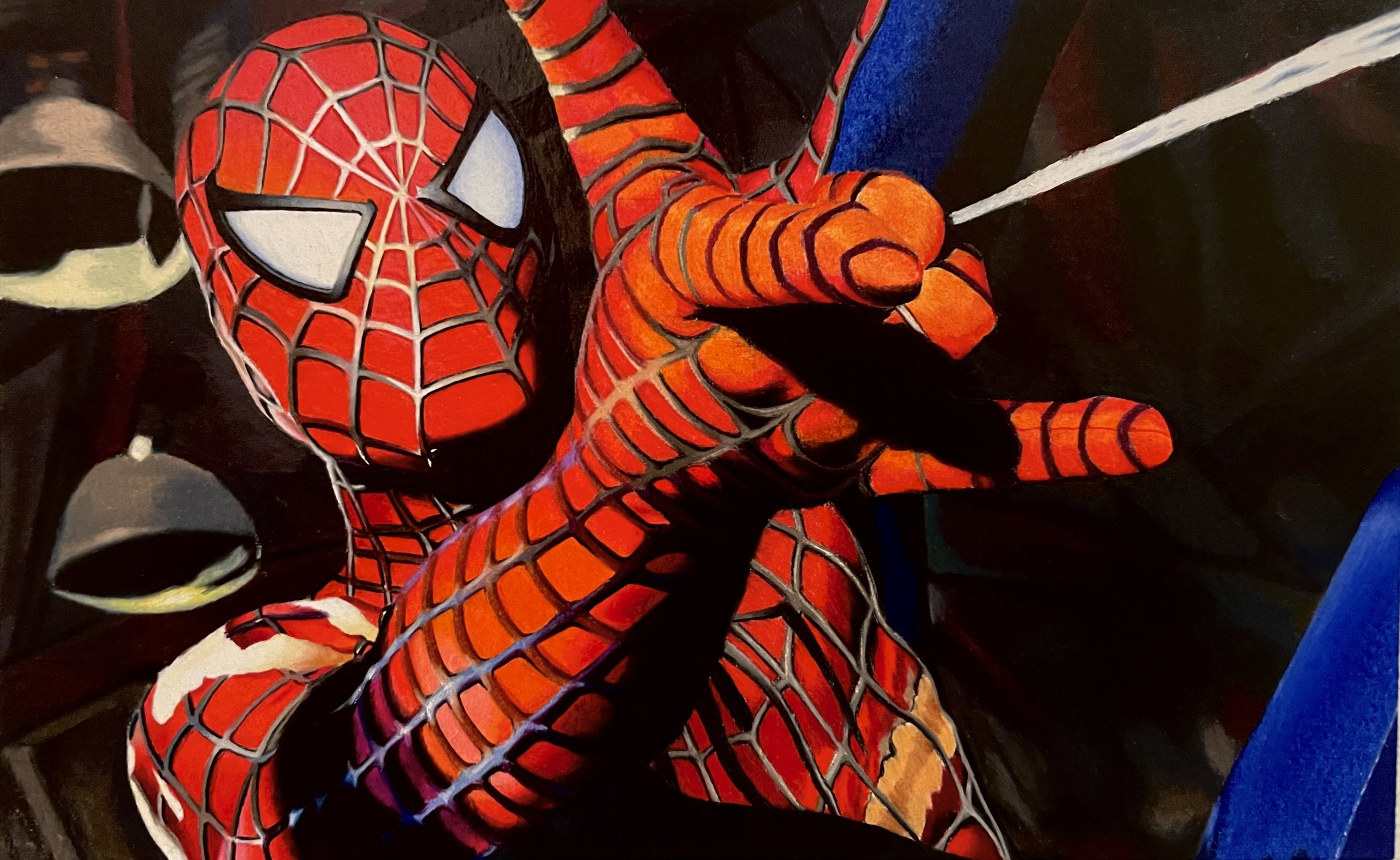 Sam Raimi's Spider-Man