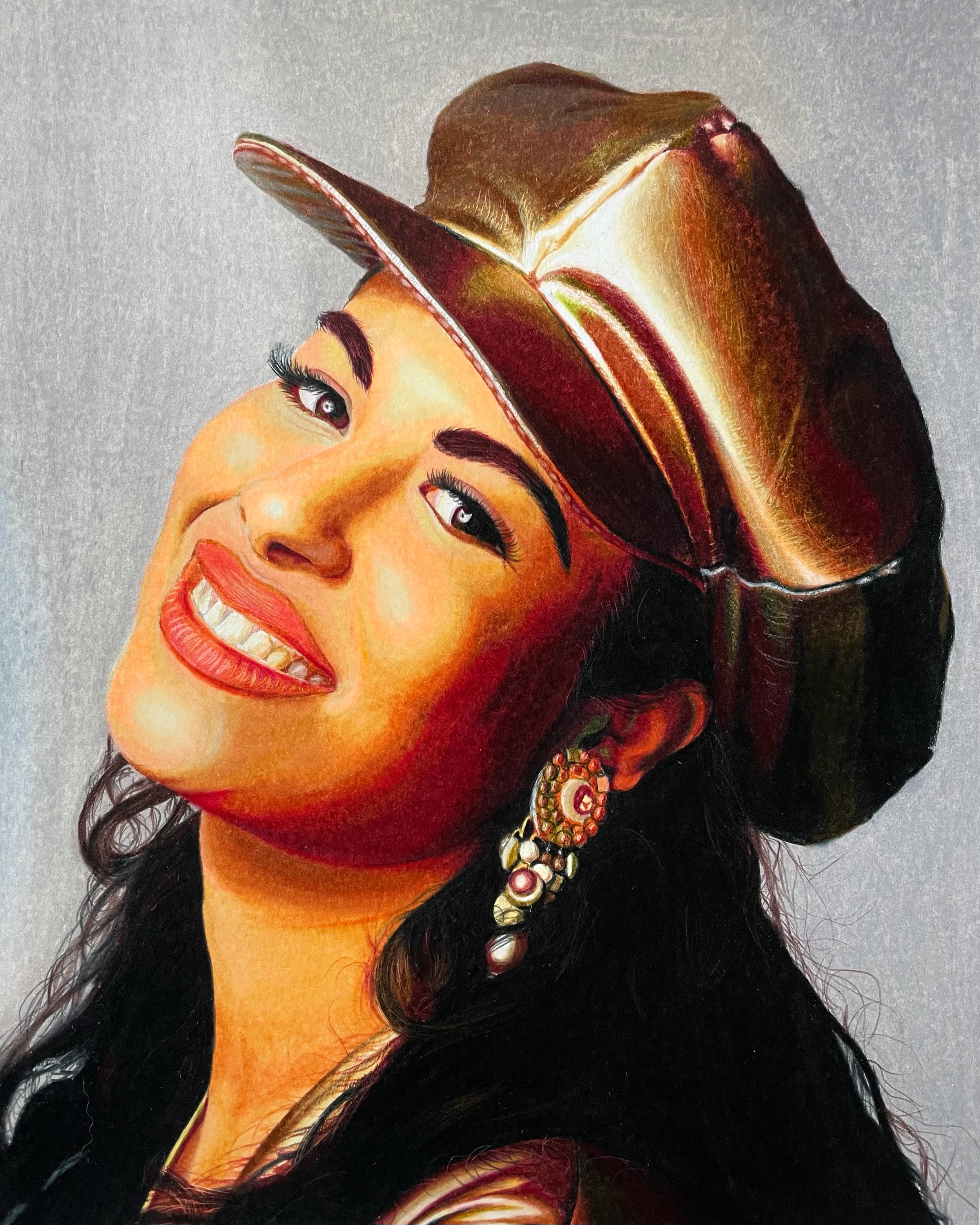 Selena Quintanilla-Perez
