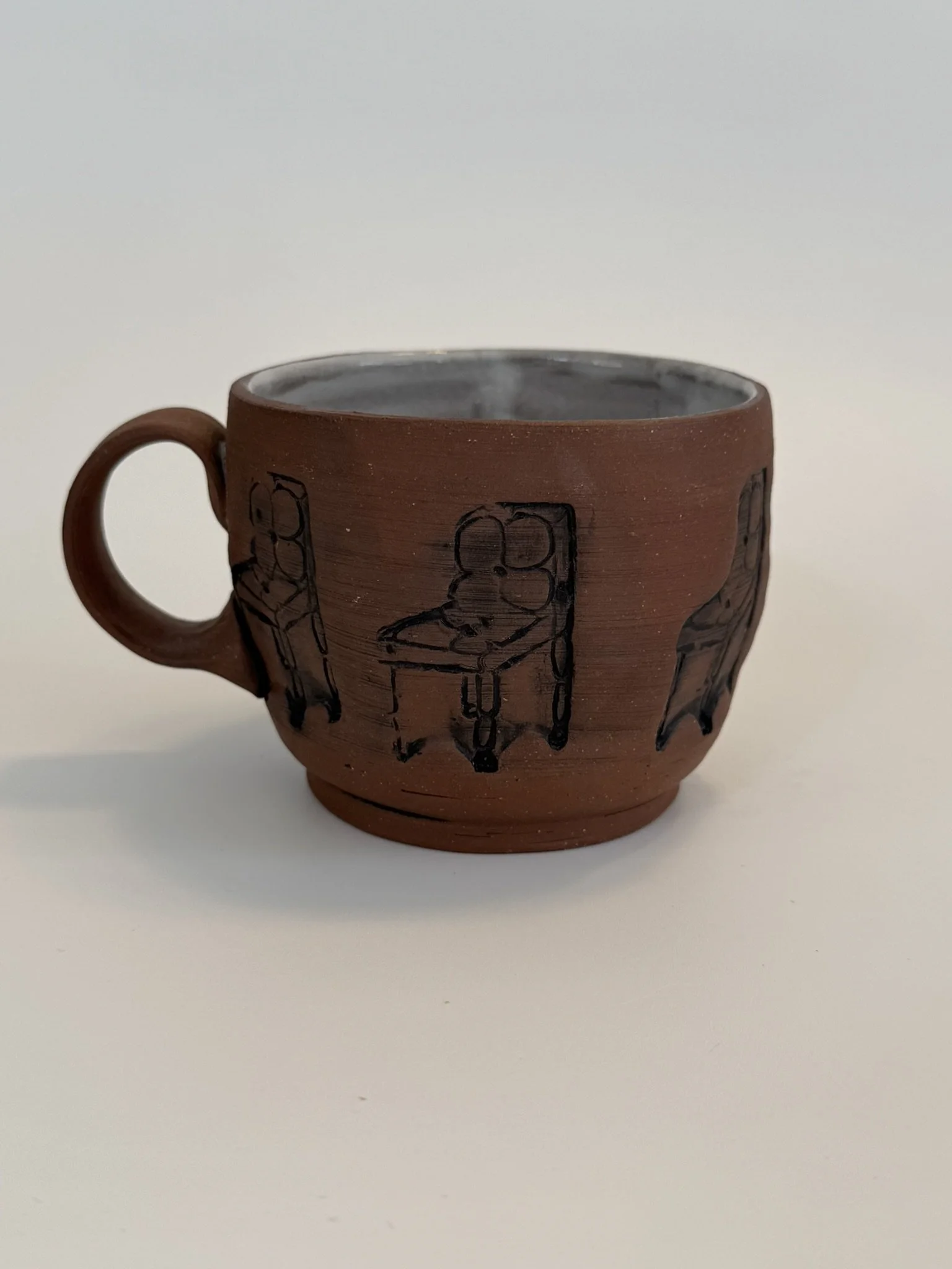 Chair mug