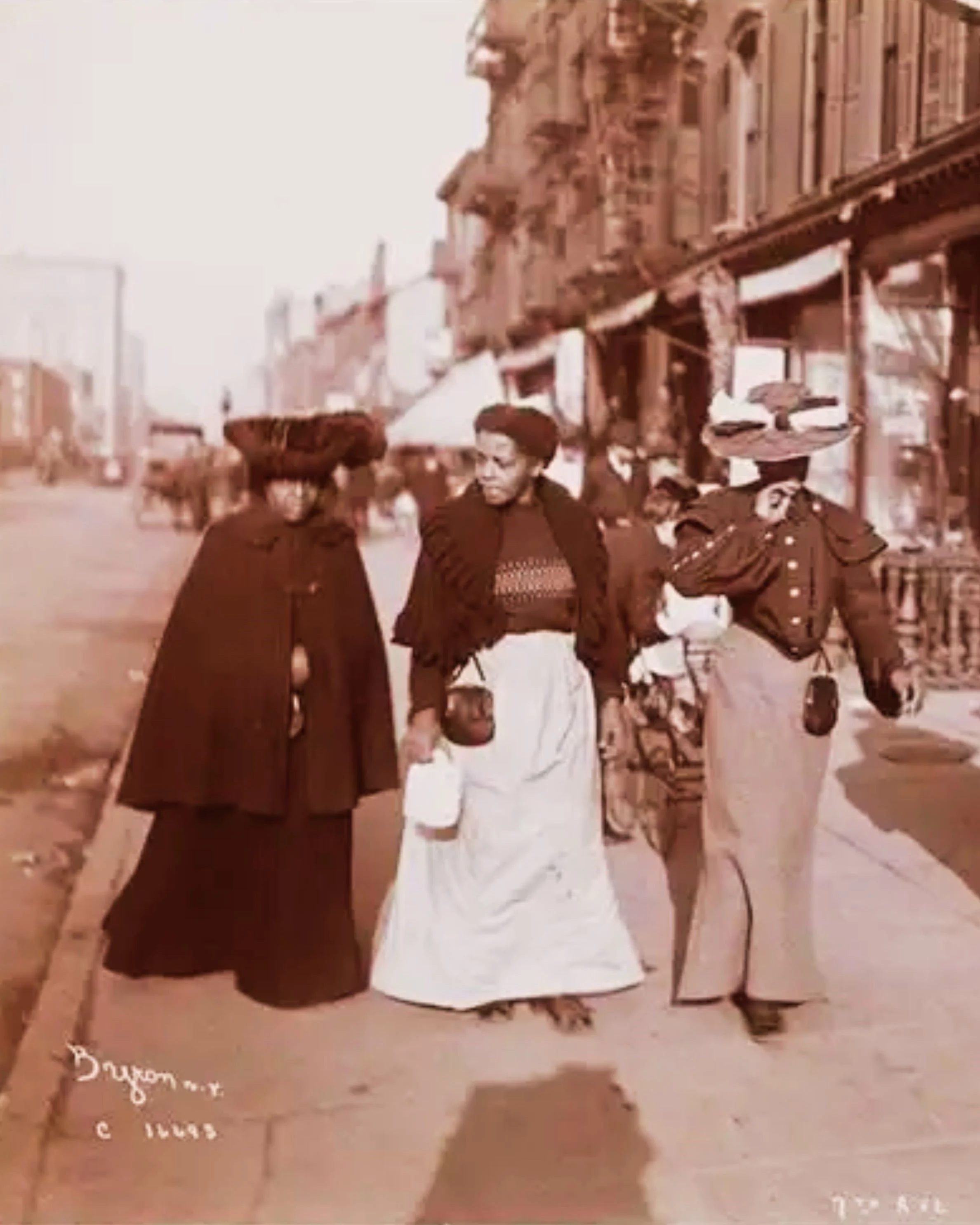 In Search of  “Black Bohemia” in Manhattan’s Tenderloin: Black Life Before Harlem