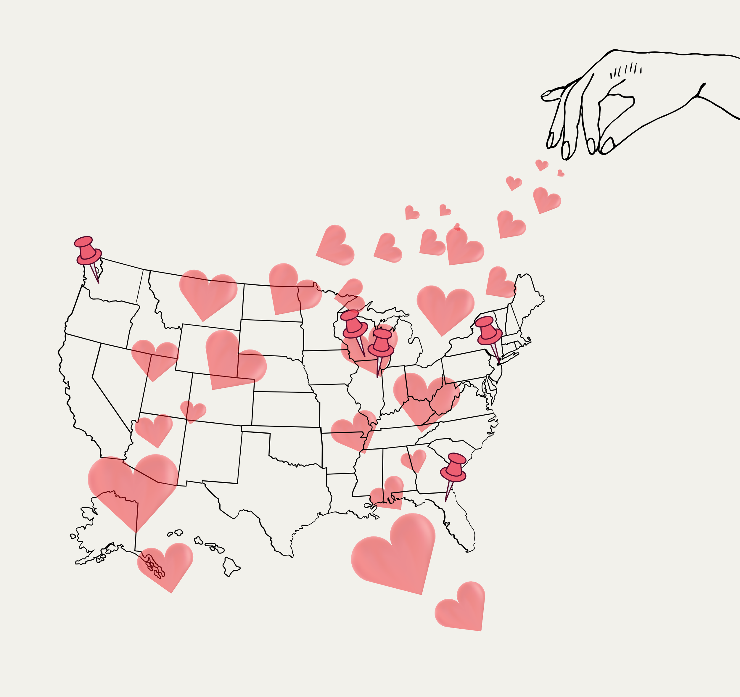 Still in Love: Valentines for Black Heritage Sites We Love