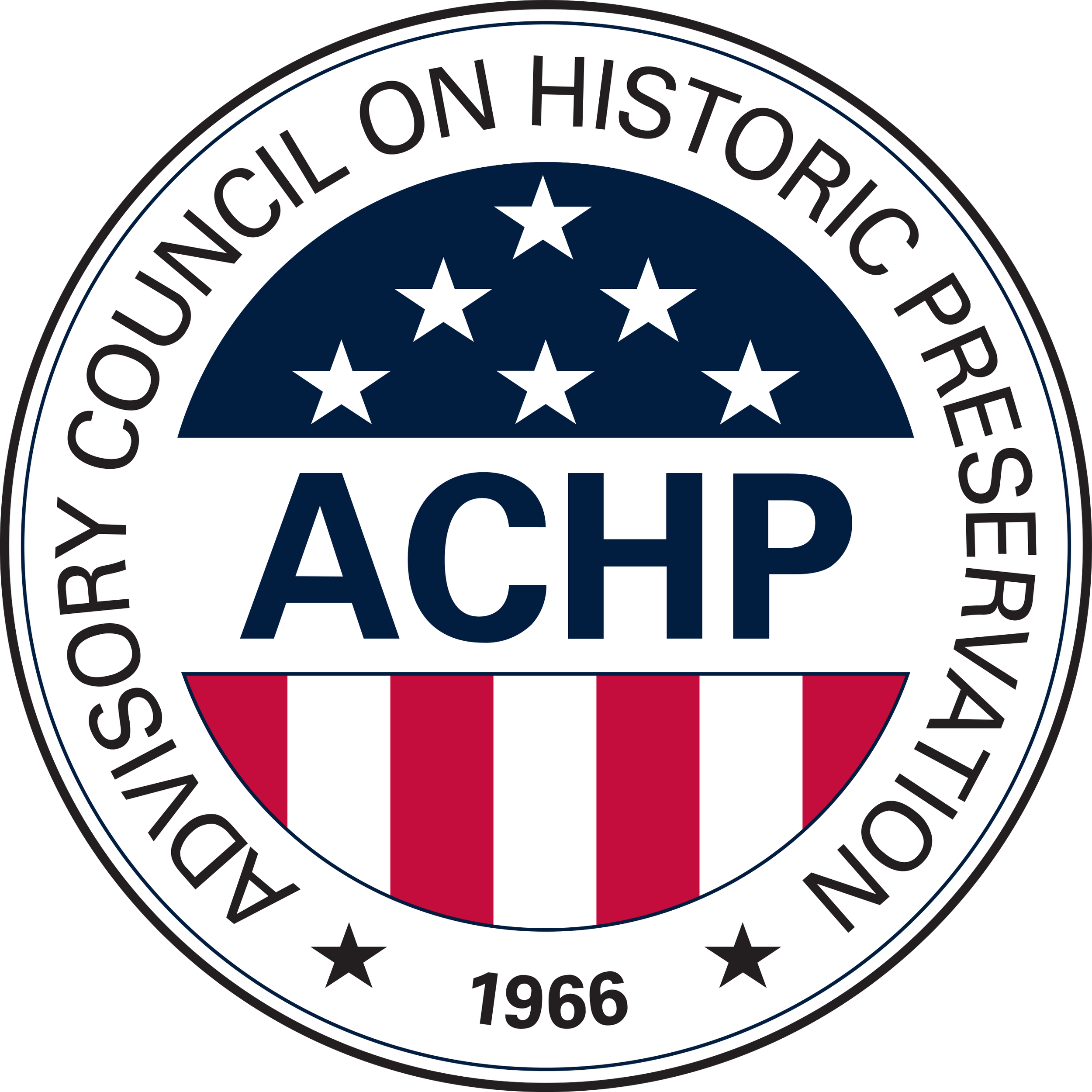 Advisory Council on Historic Preservation (ACHP)