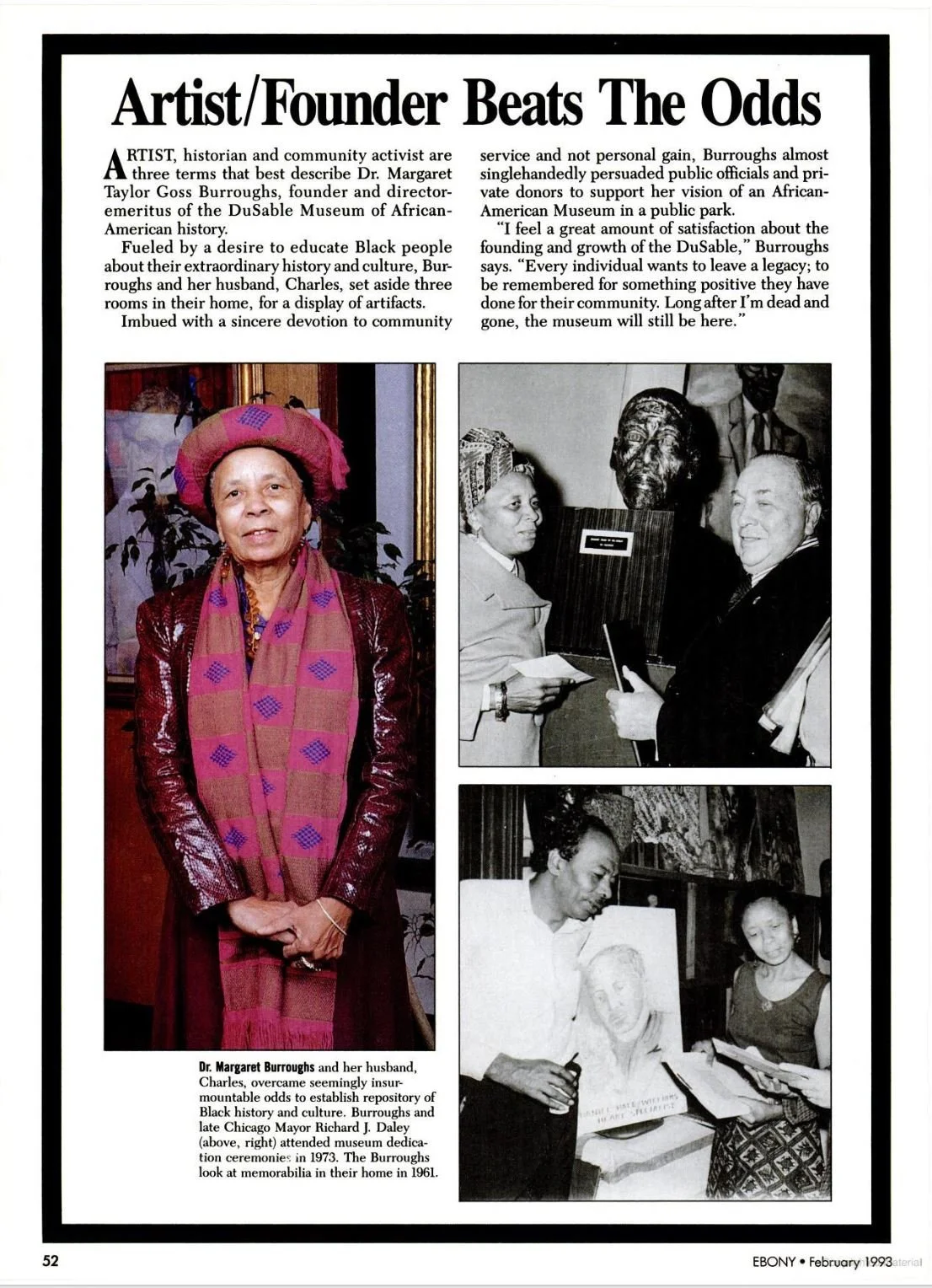 4_1993 Feb - Ebony - DuSable Museum Profile.JPG