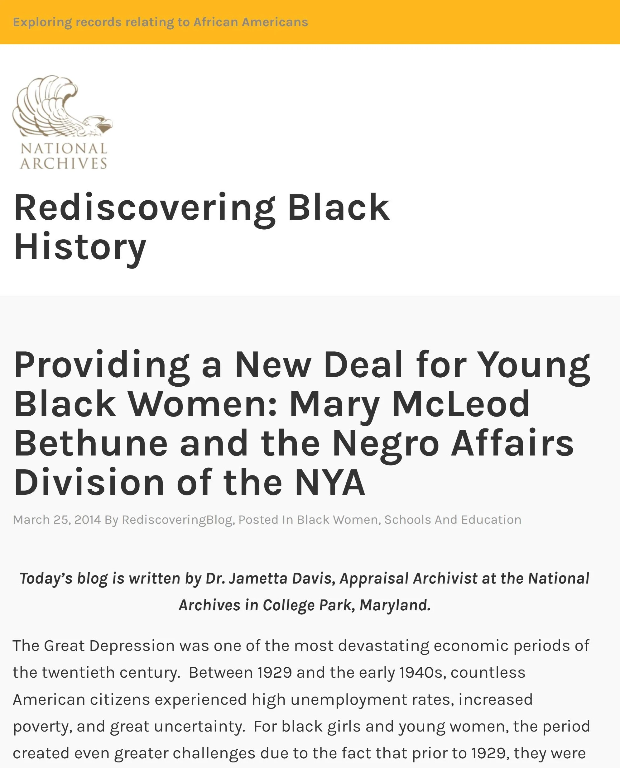 5_2026 02 14 - BeenPres - Dr Bethune Profile.JPG