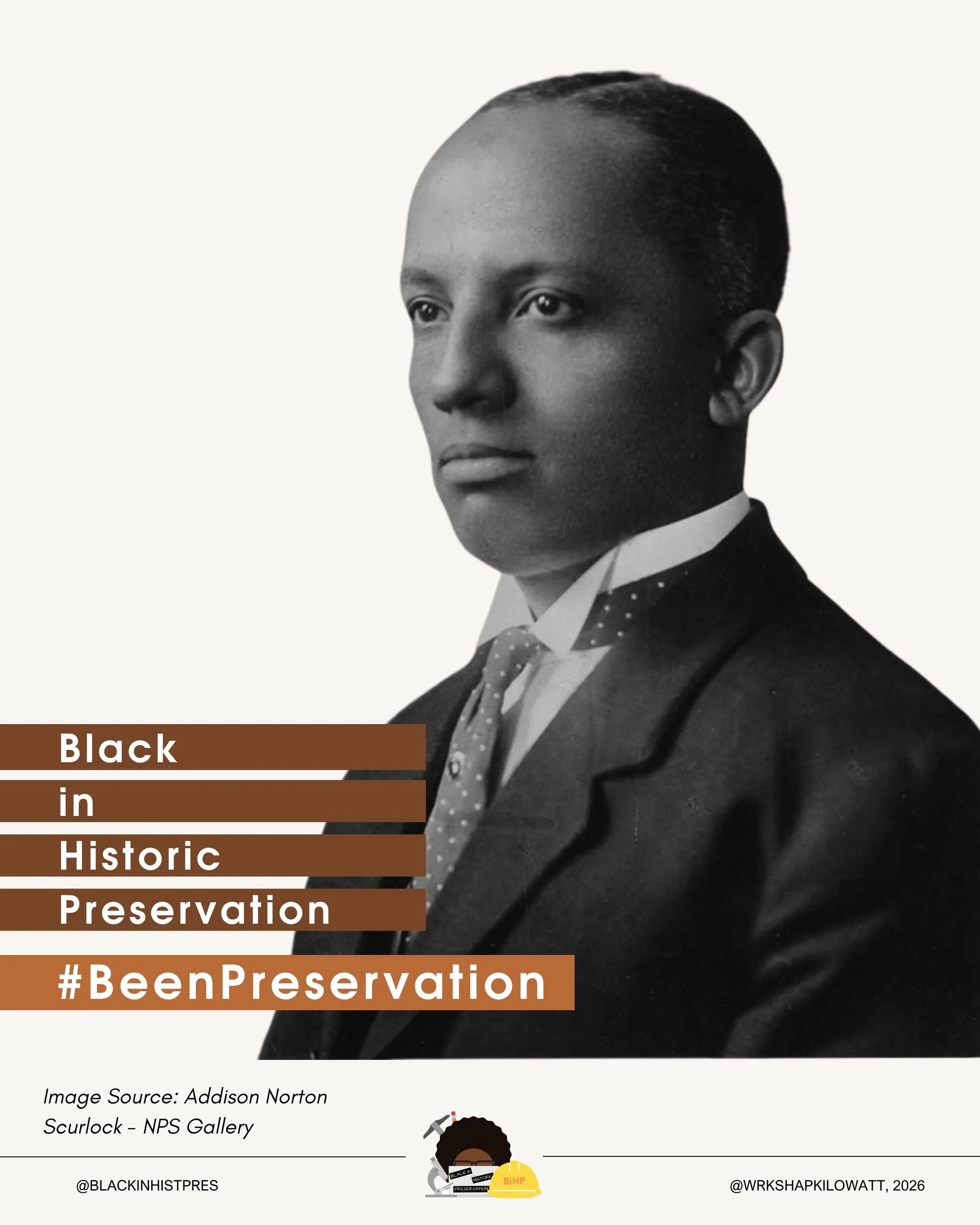 Dr. Carter G. Woodson