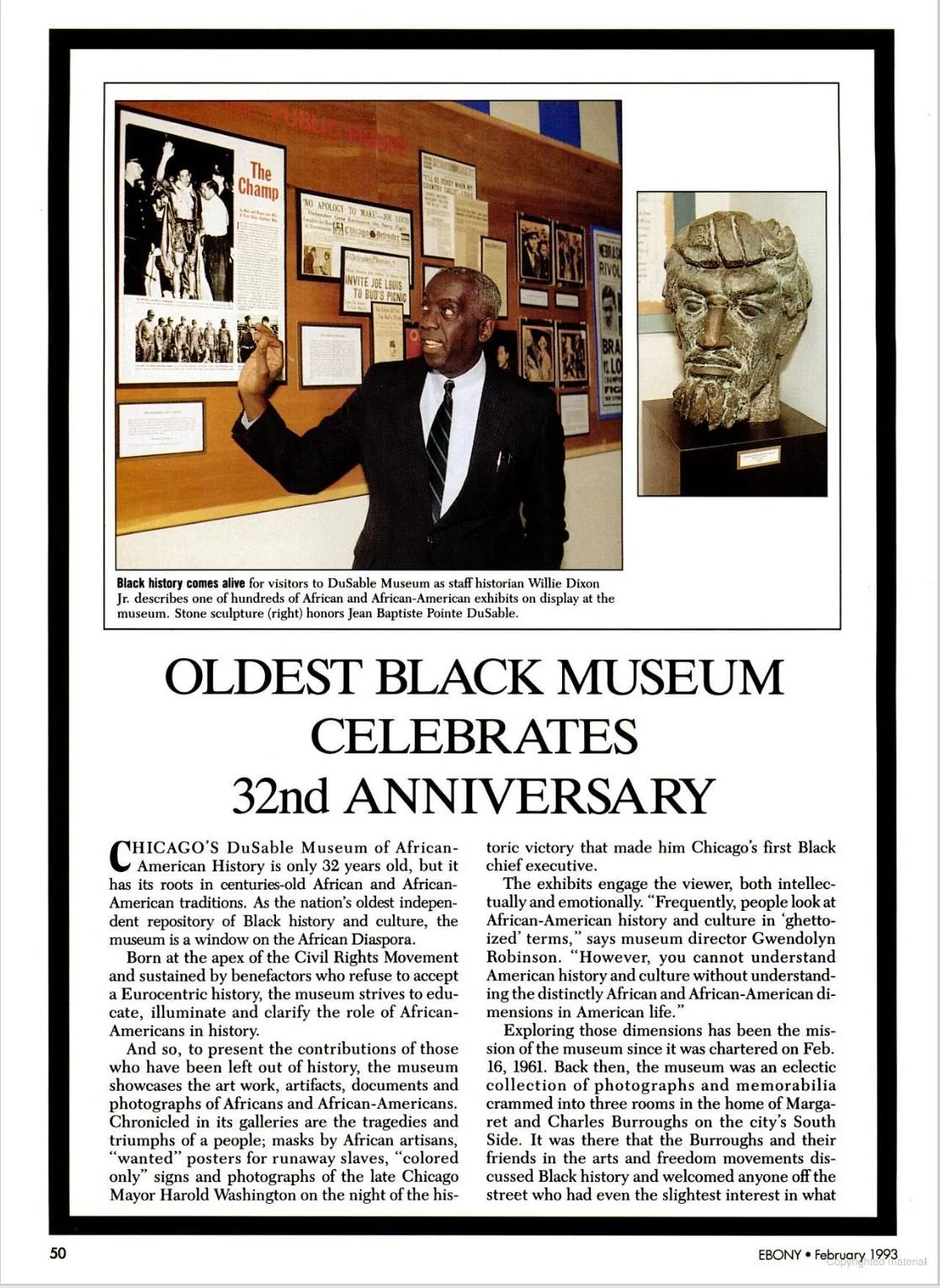 2_1993 Feb - Ebony - DuSable Museum Profile.JPG