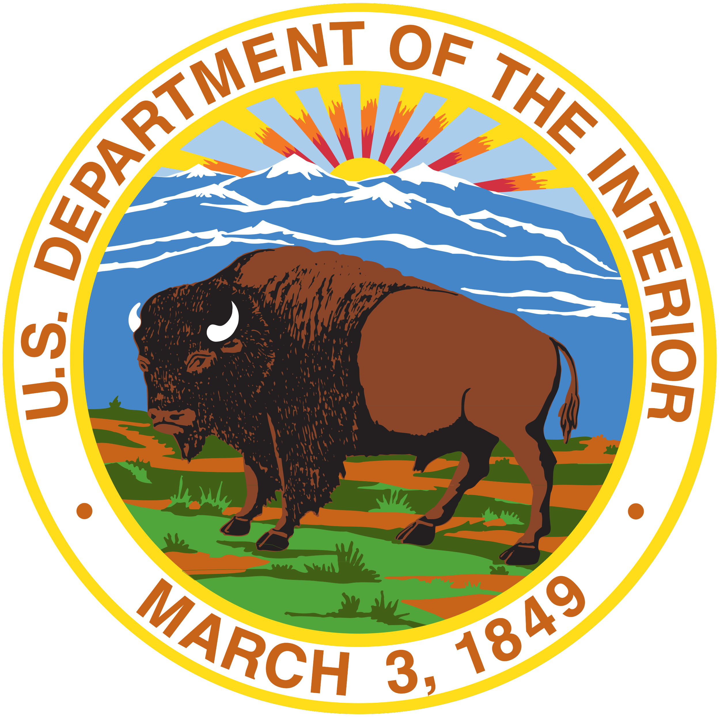 US Department of the Interior