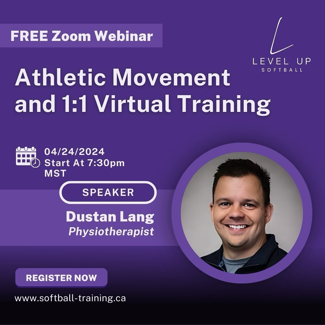 We are SO excited to share our partnership with Physiotherapist and Movement Expert, Dustan Lang! 

Dustan will be working directly with our Academy Athletes in the upcoming year to create efficiency in their movement and maximize performance. 

Join