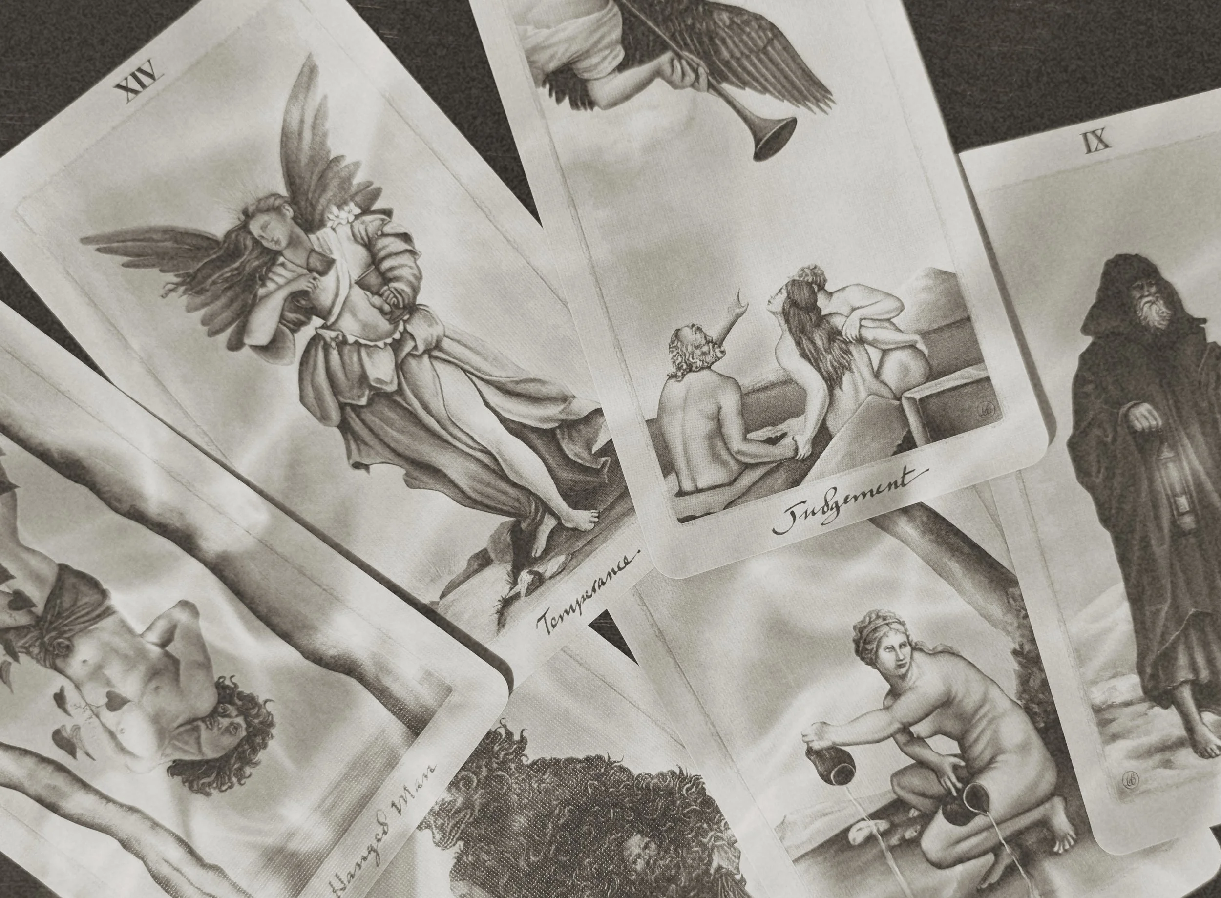 12 Months Ahead - Psychic Tarot Reading