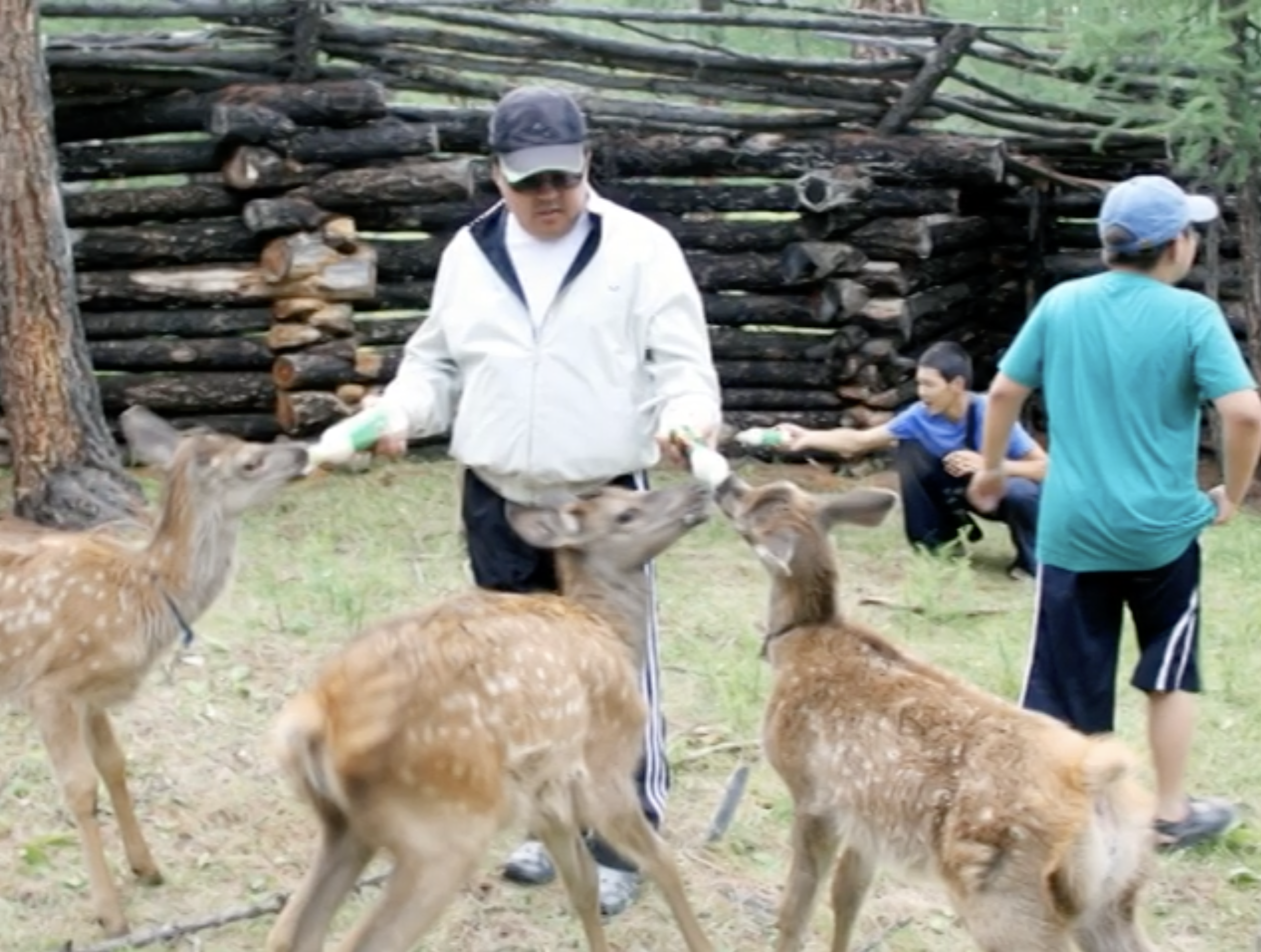 President Ts. Elbegdorj's visit