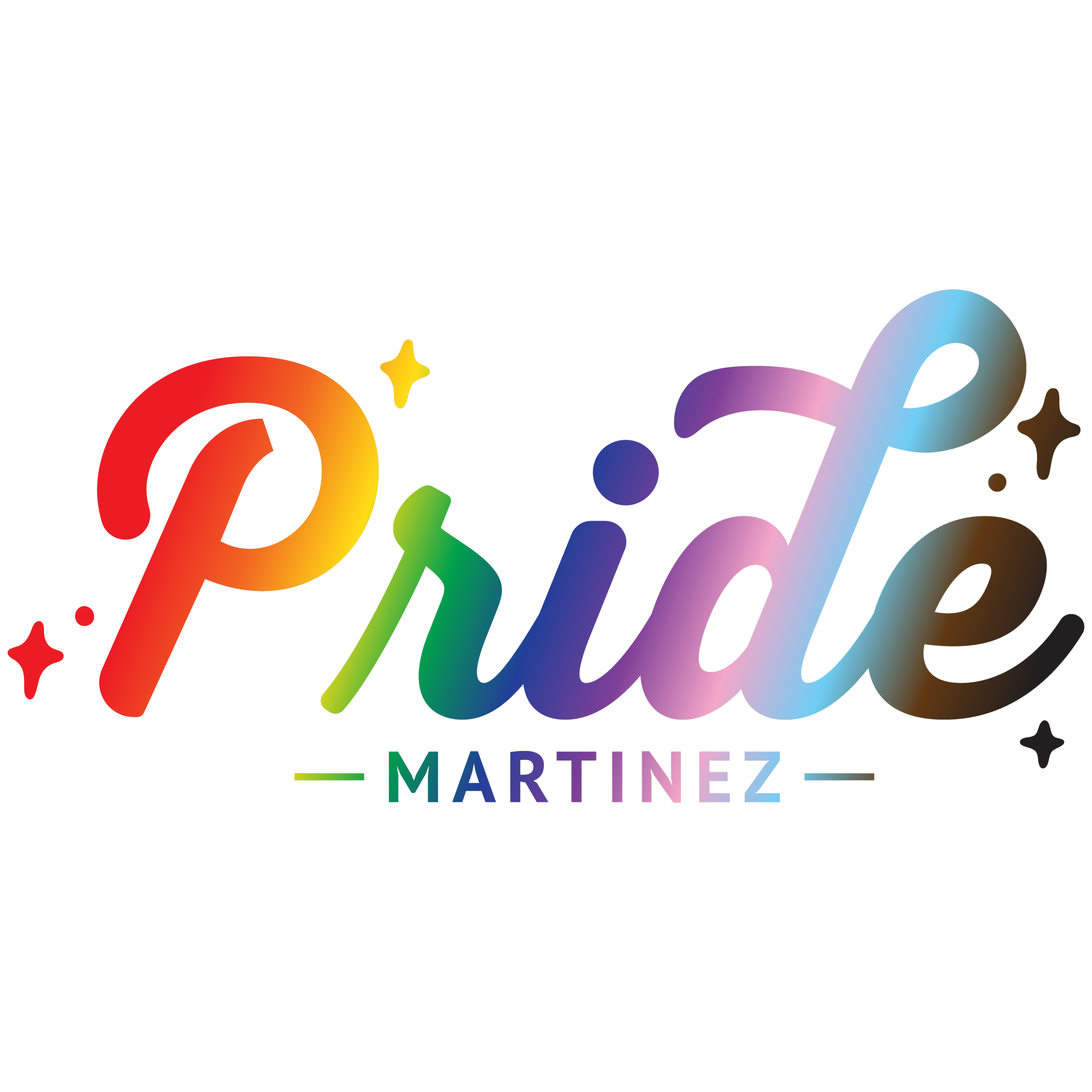 Pride In Martinez 