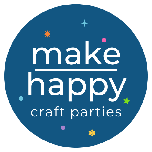Make Happy Craft Parties Logo Circle.png