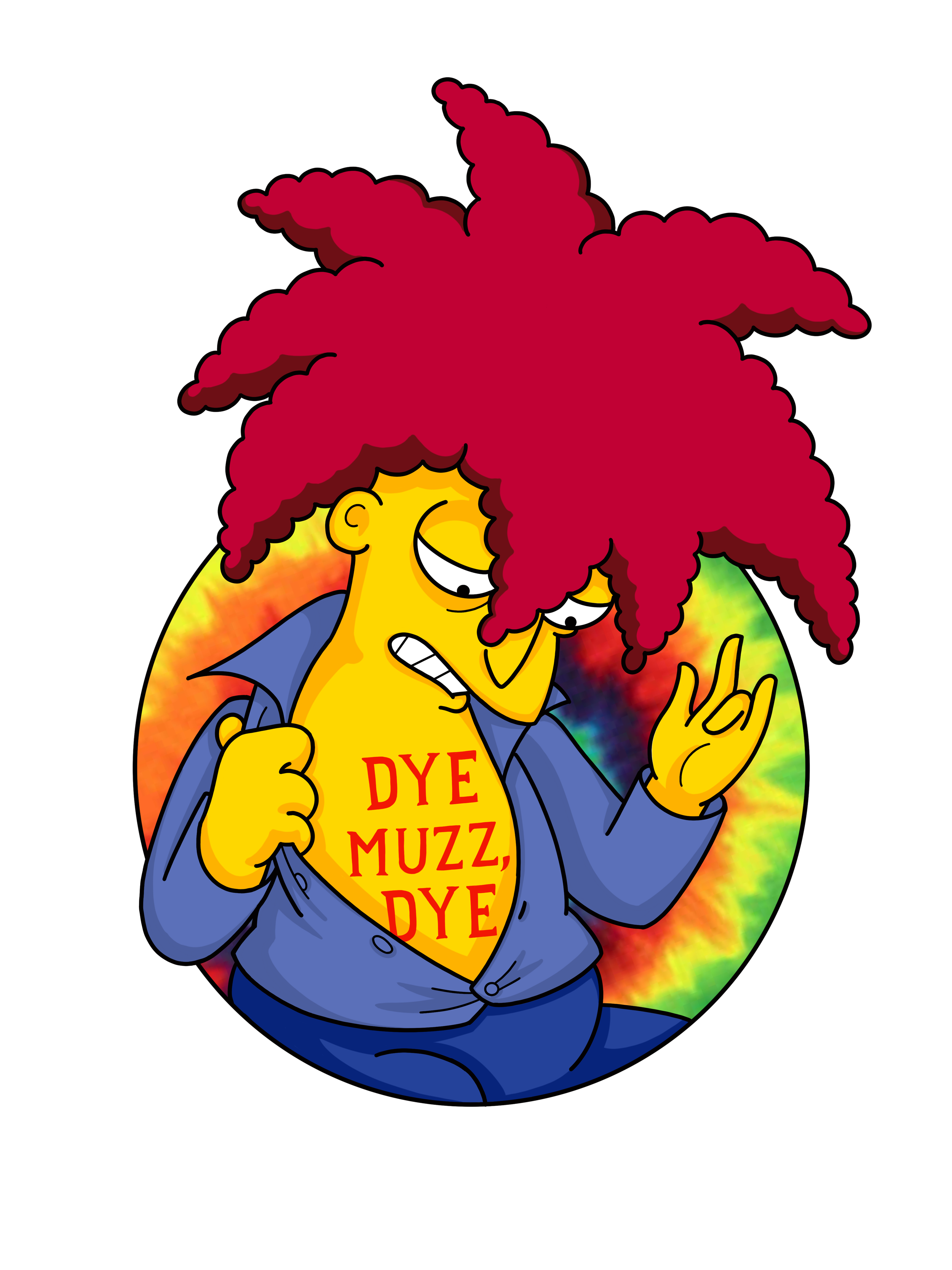 Dye Muzzy Dye logo.png