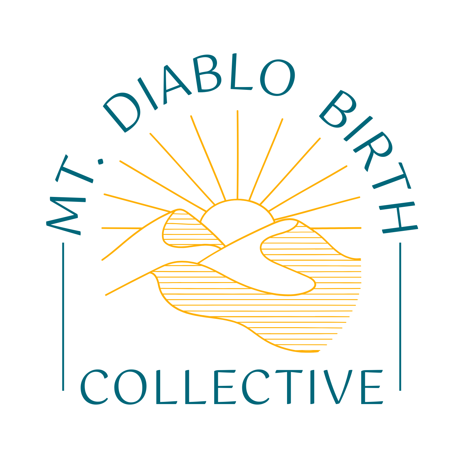 Mount Diablo Birth Collective logo.png