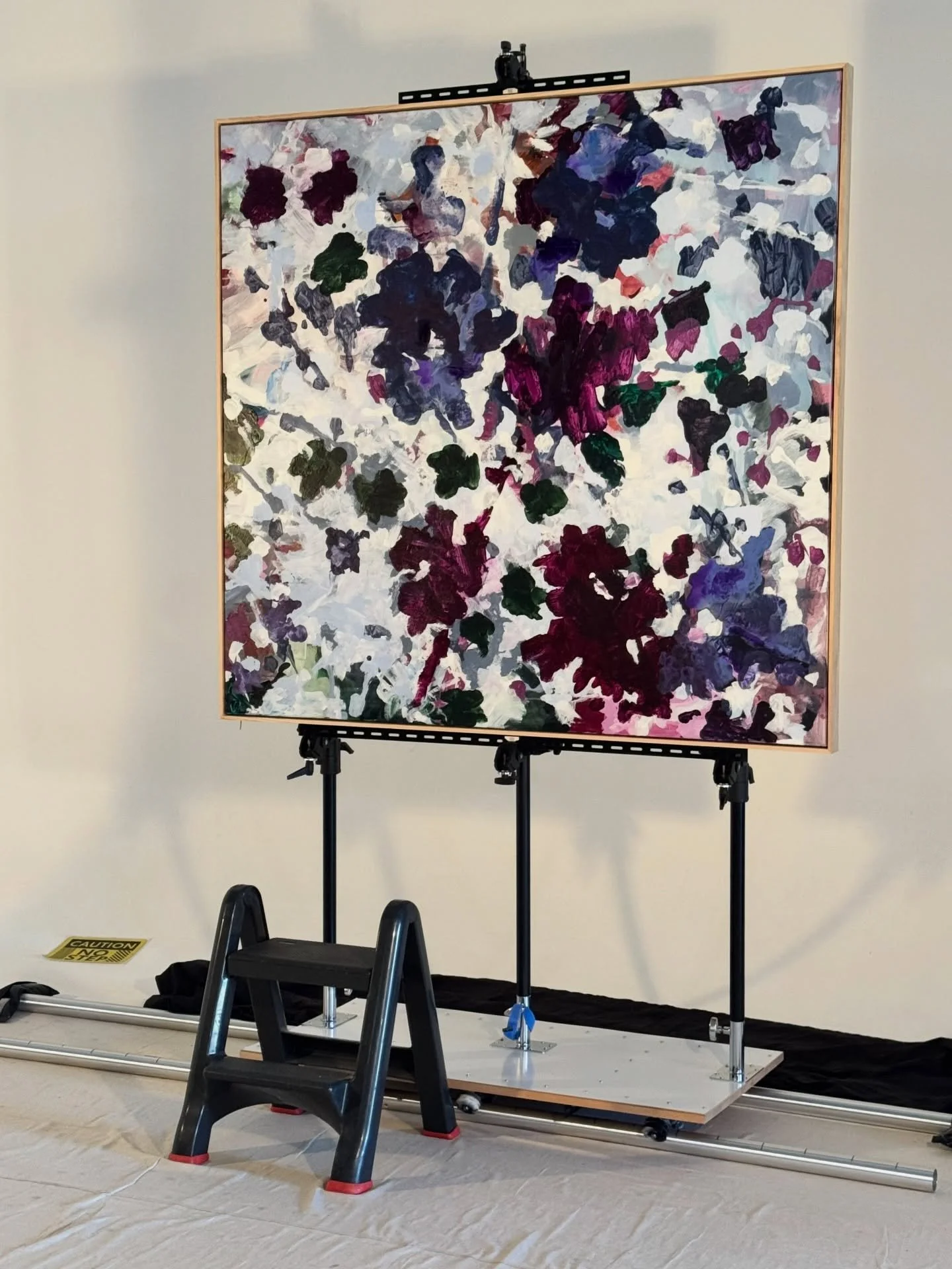 Wednesday morning working with the best to photograph a few pieces. Both original artworks are available now as well as being available in fine art prints.