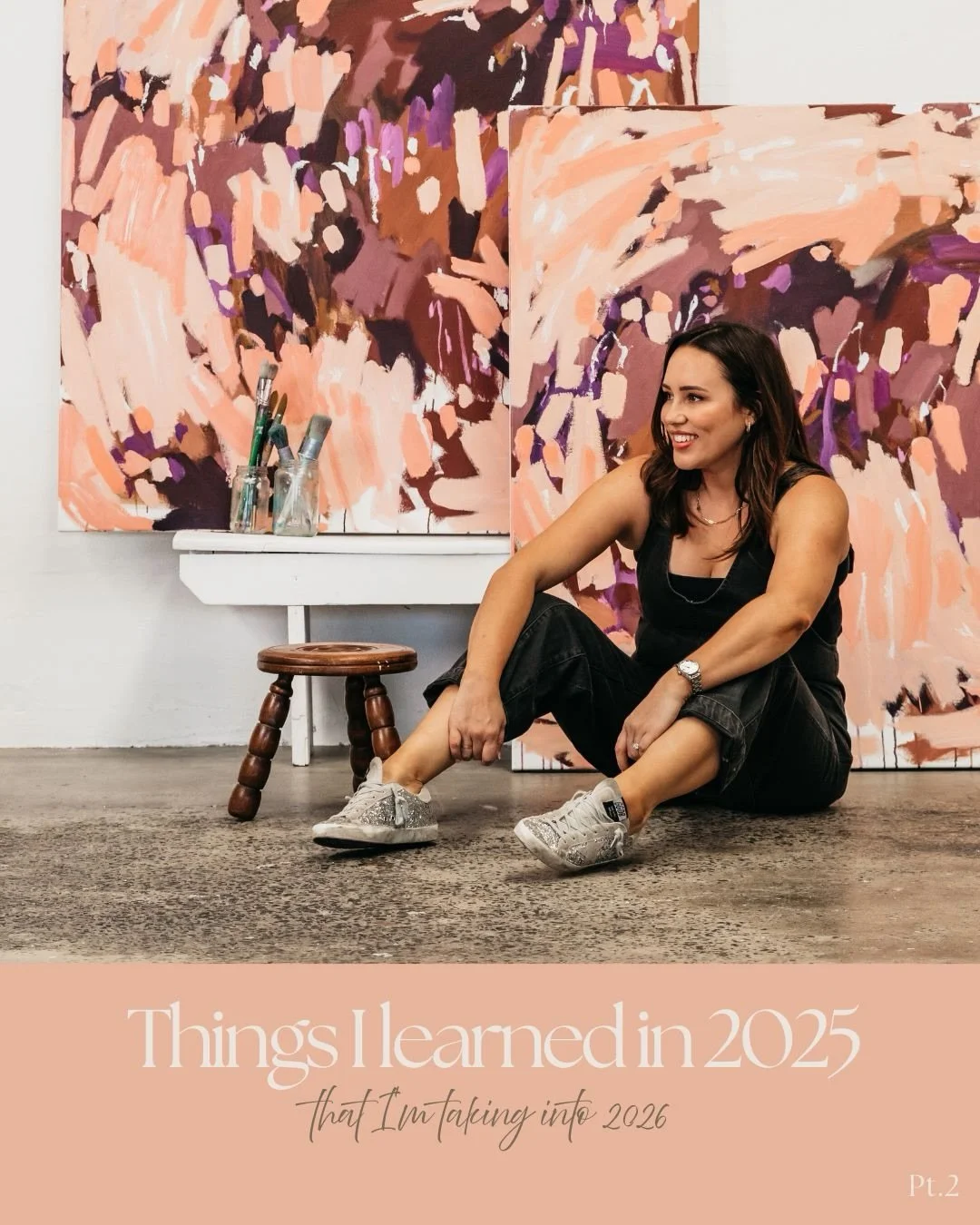 Things I&rsquo;ve learnt in 2025 that I&rsquo;m taking into 2026 ✨ Pt2