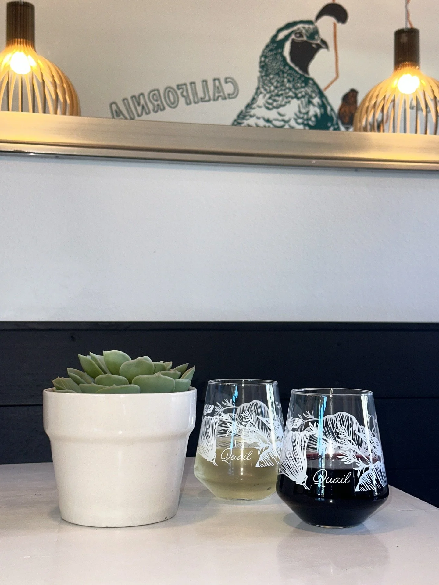 Midweek made better with a glass in hand. 🍇 What are you sipping tonight? 

#winewednesday #wine #redwine #whitewine #temeculawine #temeculawinecountry #winewinewine #oldtown #socal #temecula #murrieta #enjoyquail