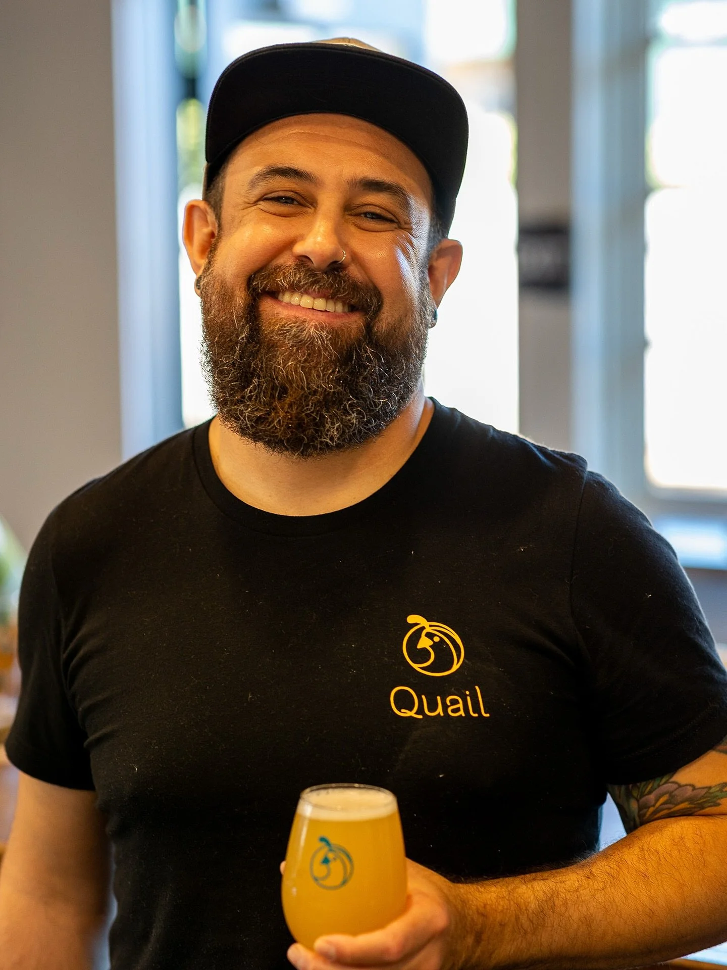 Join us in wishing the happiest of birthdays to everyone&rsquo;s favorite bartender &mdash; Travis! 🍻🎈