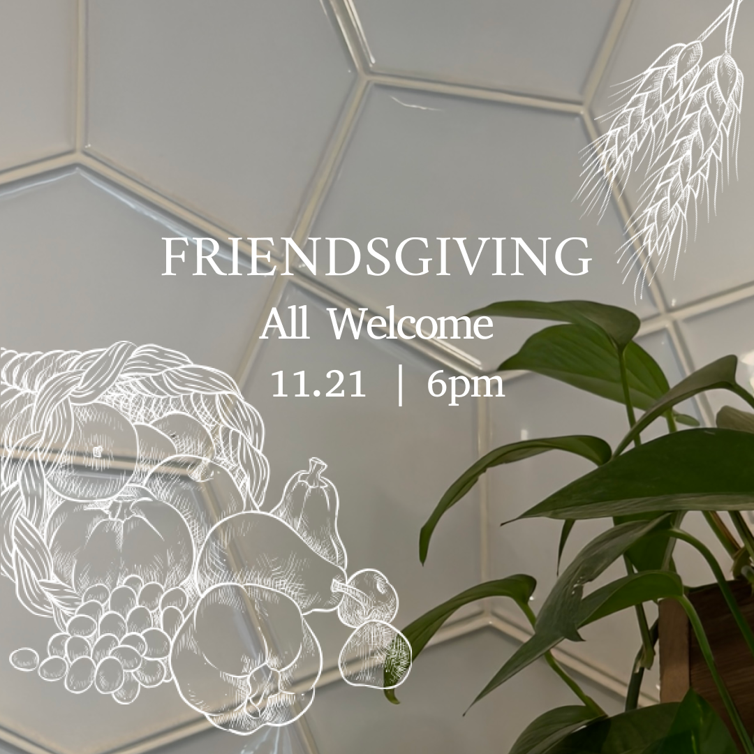 Friendsgiving